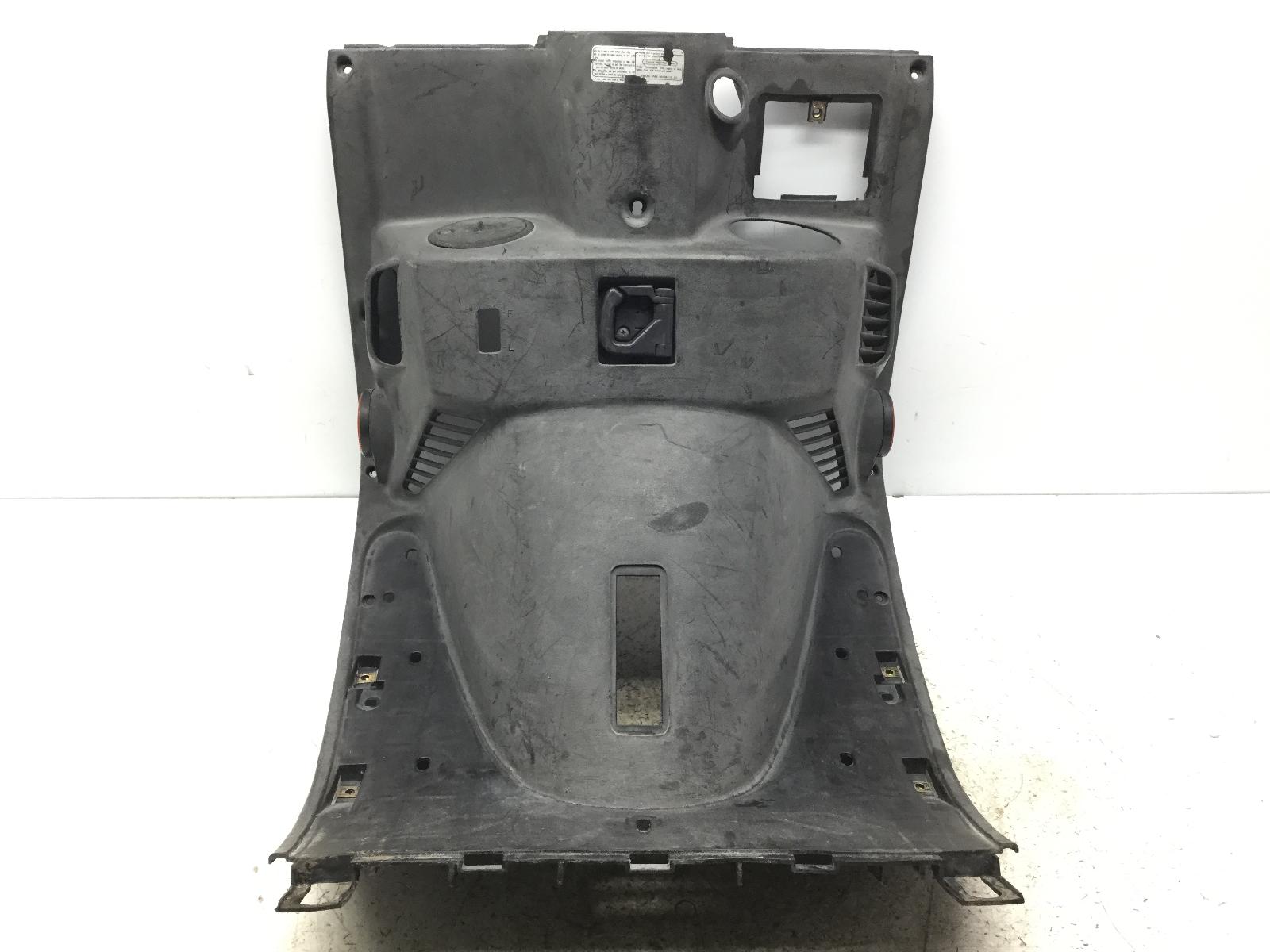Kymco dink lx 150 carena controscudo retroscudo 1998 2000 sh30ba