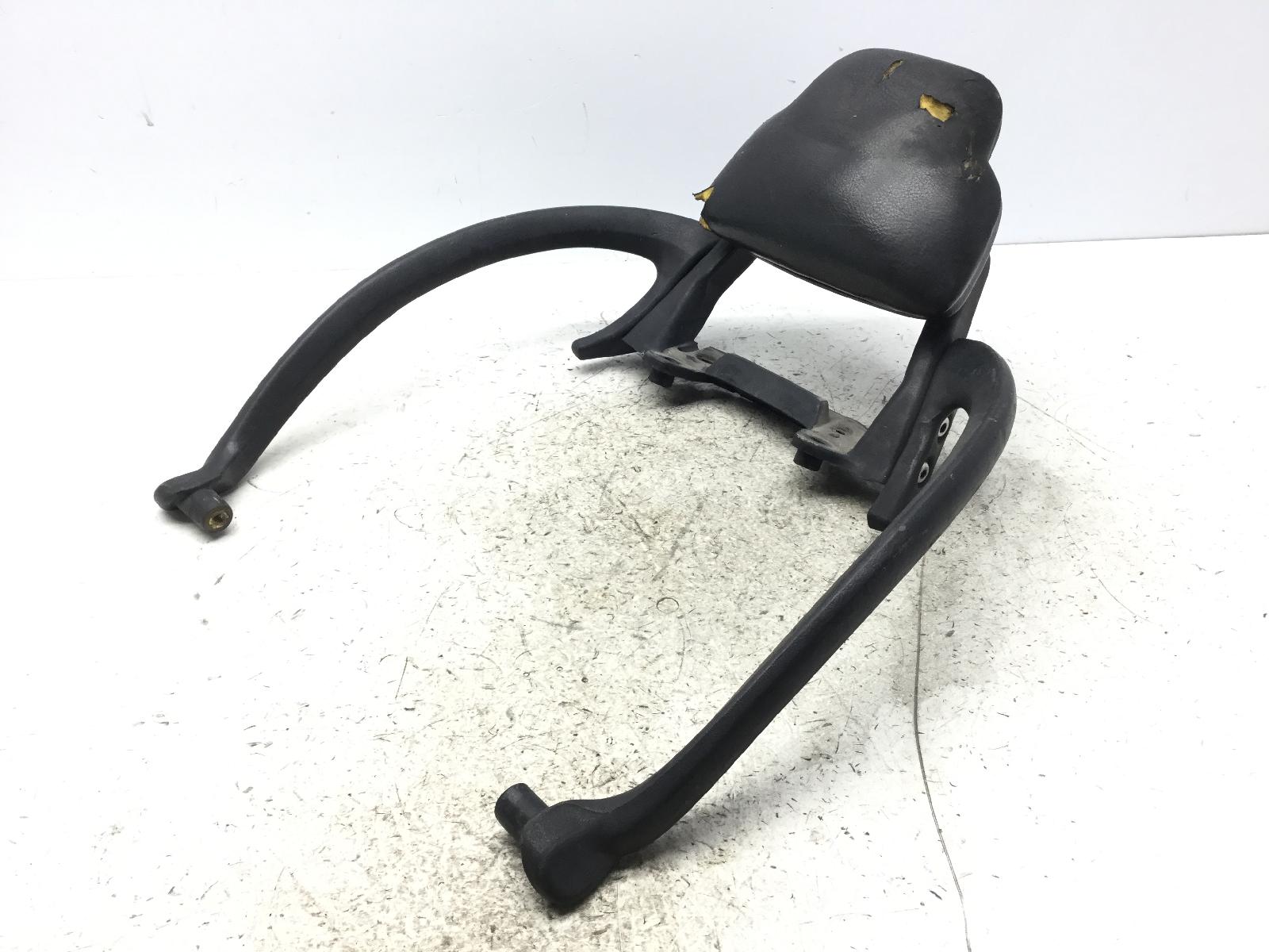 Kymco dink lx 150 maniglione posteriore e schienale 1998 2000 sh30ba