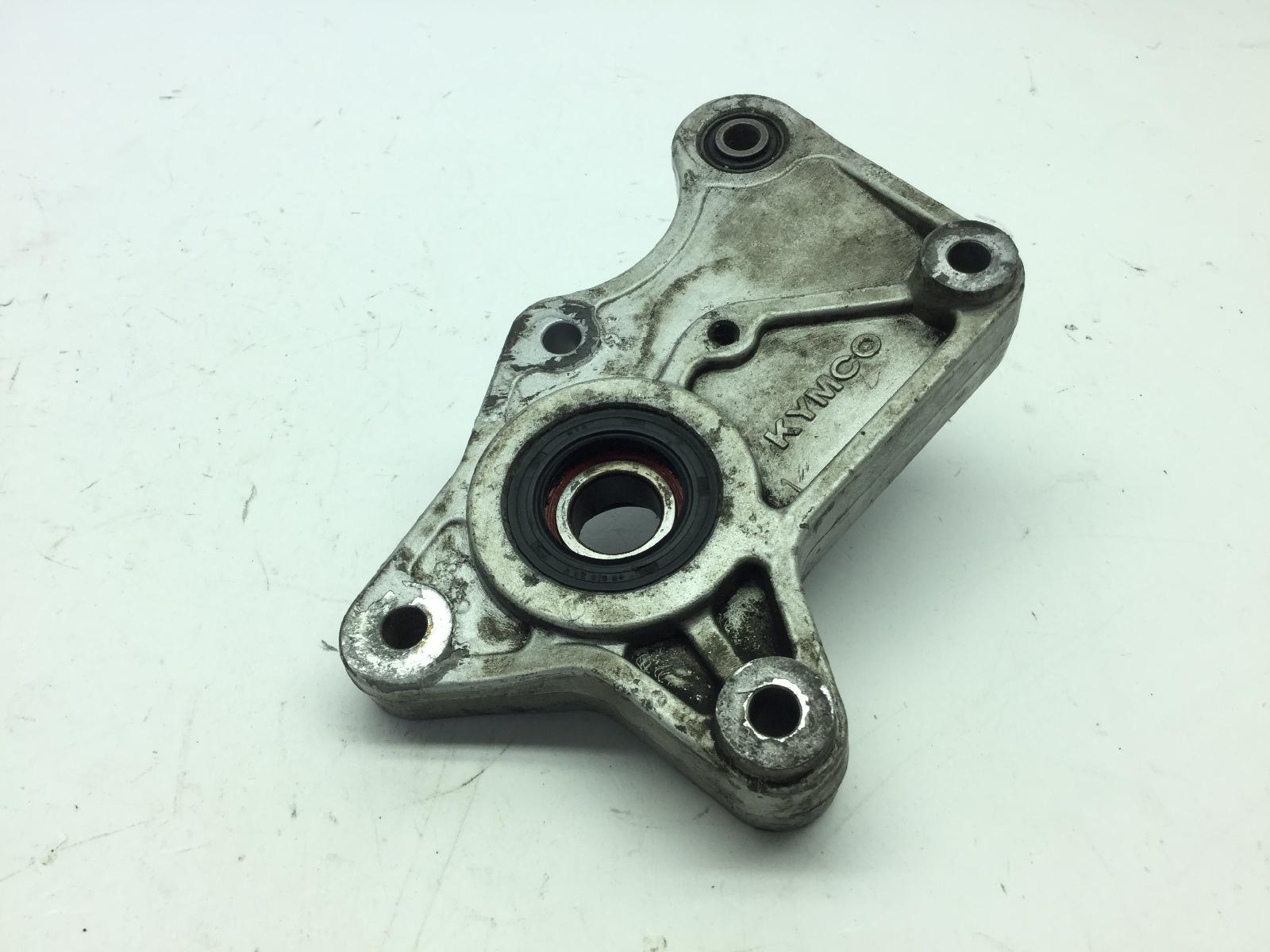 Kymco dink lx 150 staffa supporto pinza freno posteriore scarico marmitta 1998 2000 sh30ba