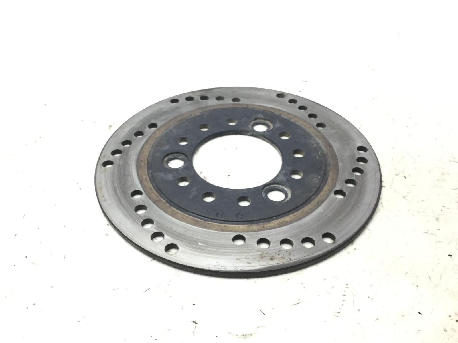 Kymco dink lx 150 disco freno anteriore o posteriore - spessore: 3,7 mm 1998 2000 sh30ba
