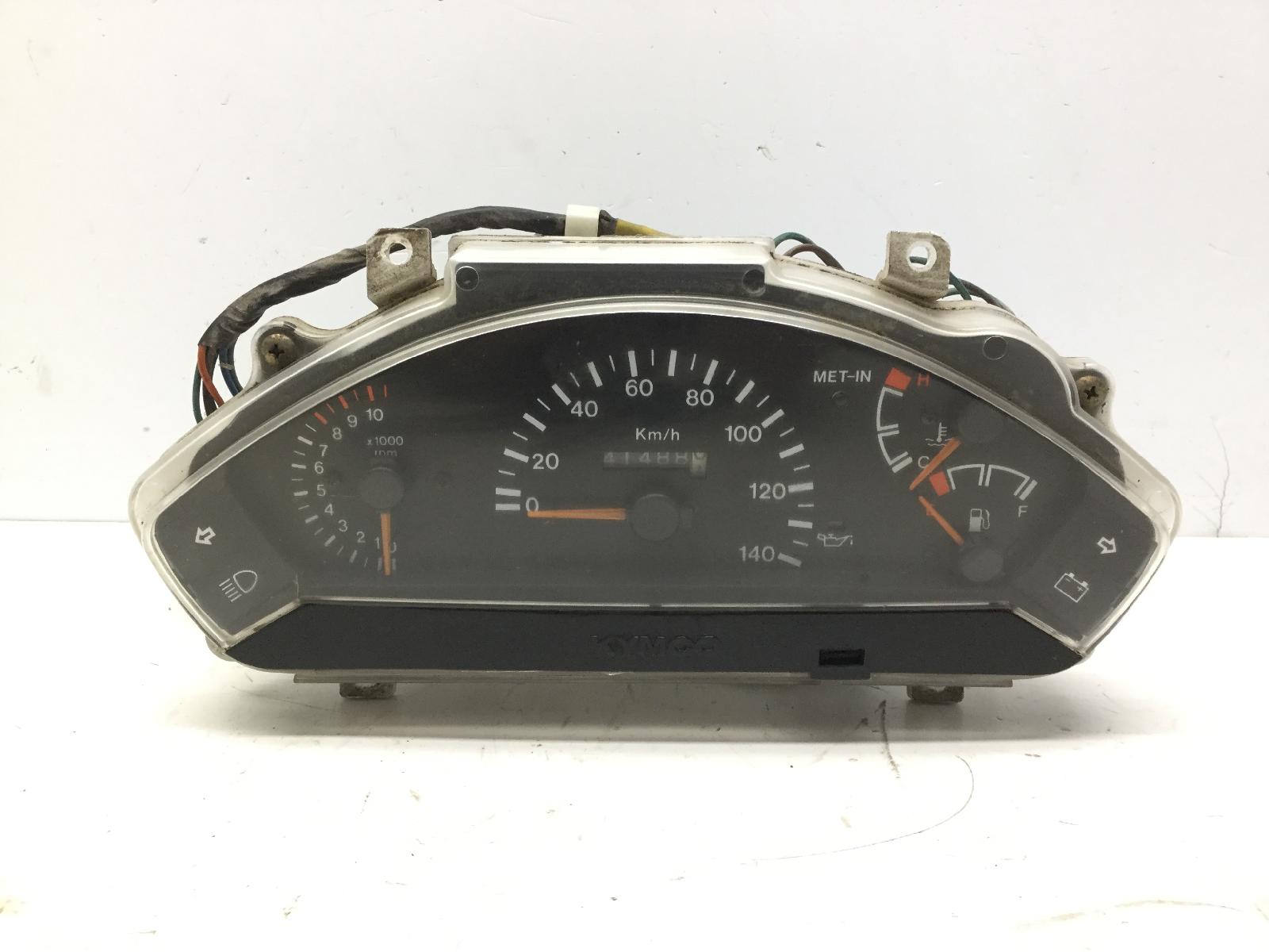 Kymco dink lx 150 strumentazione contachilometri tachimetro 1998 2000 sh30ba