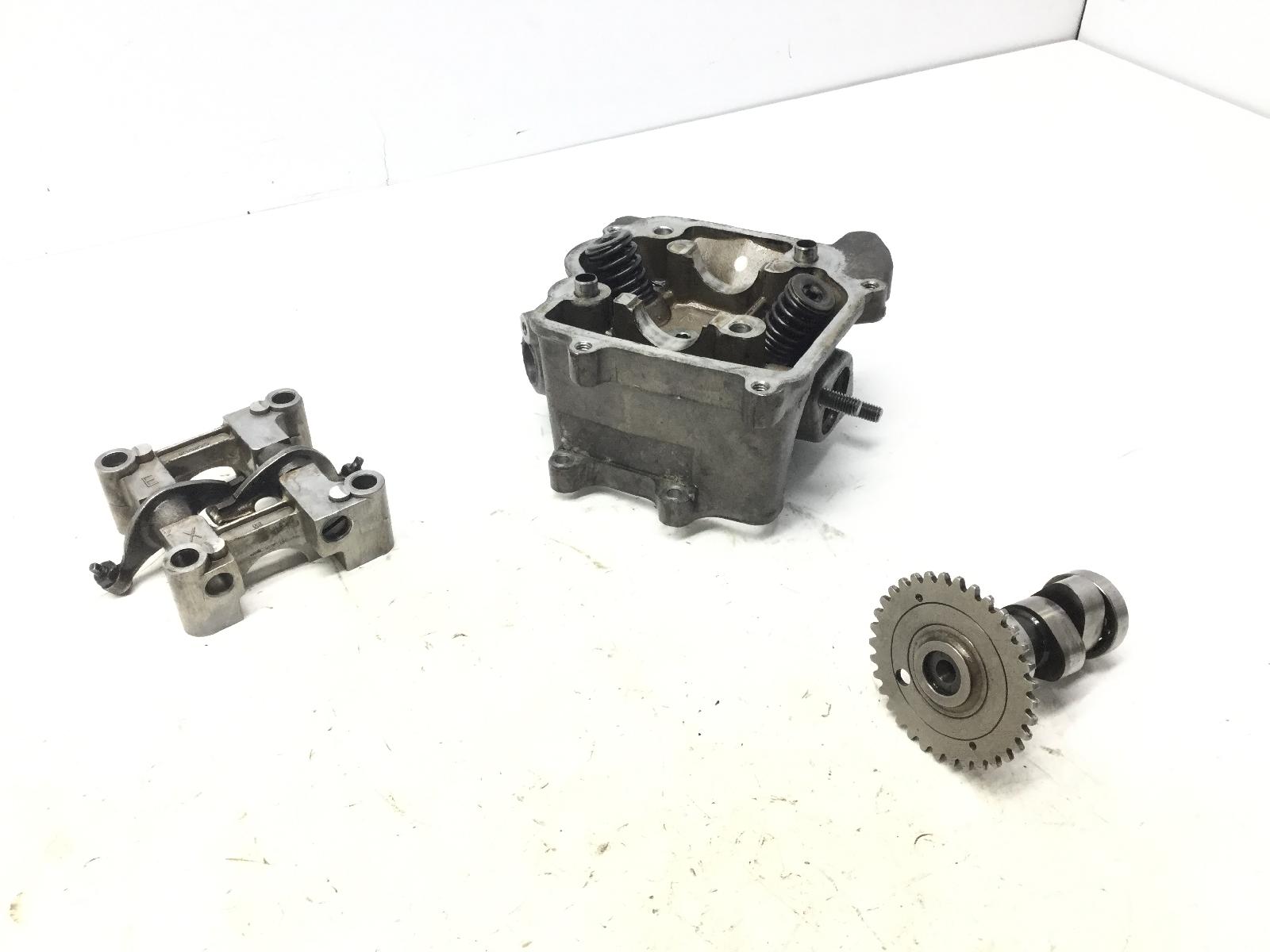 Kymco dink lx 150 testa testata head completa 1998 2000 sh30ba