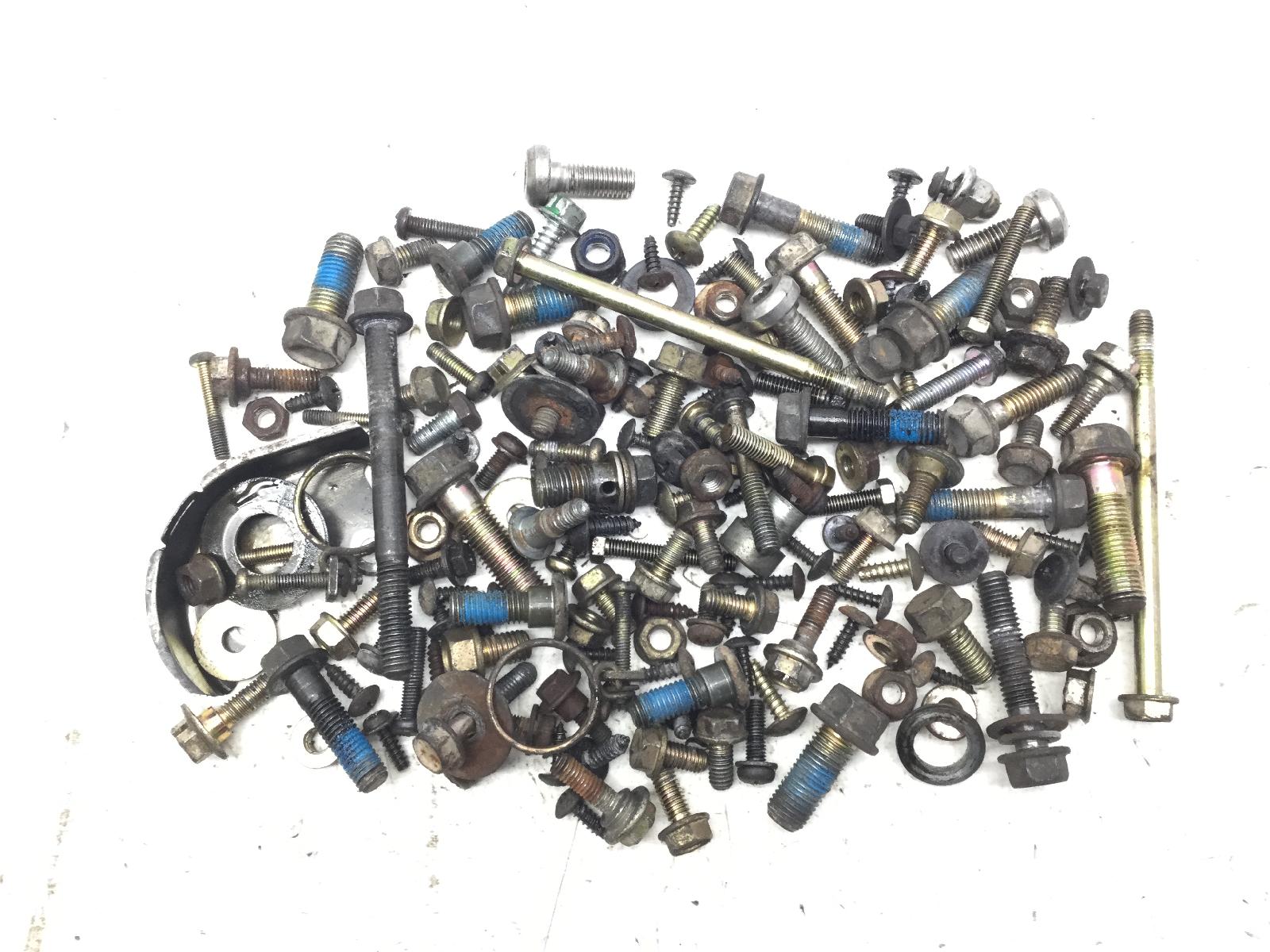 Kymco dink lx 150 kit viti e bulloni assortiti telaio 1998 2000 sh30ba