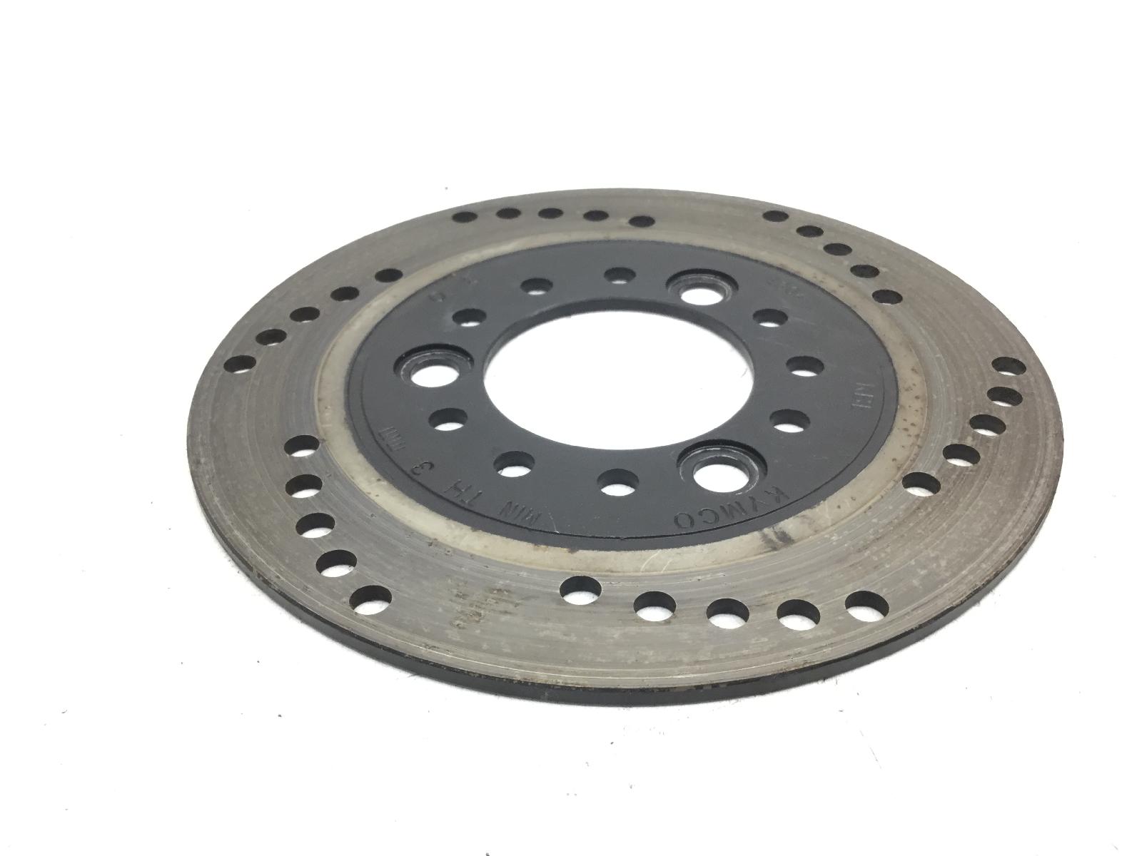 Kymco dink lx 150 disco freno posteriore o anteriore - spessore: 3,5 mm 1998 2000 sh30ba