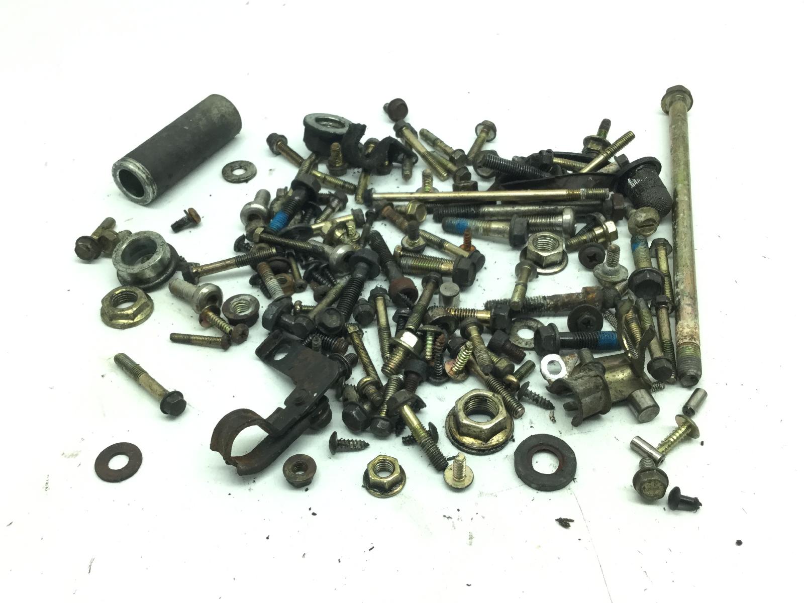 Kymco dink lx 150 kit viti bulloni bulloneria telaio assortiti 1998 2000 sh30ba