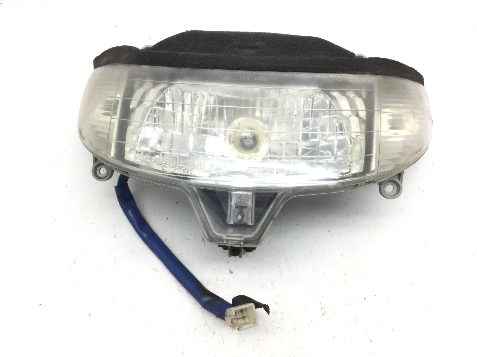 Kymco dink lx 150 faro fanale anteriore 1998 2000 sh30ba