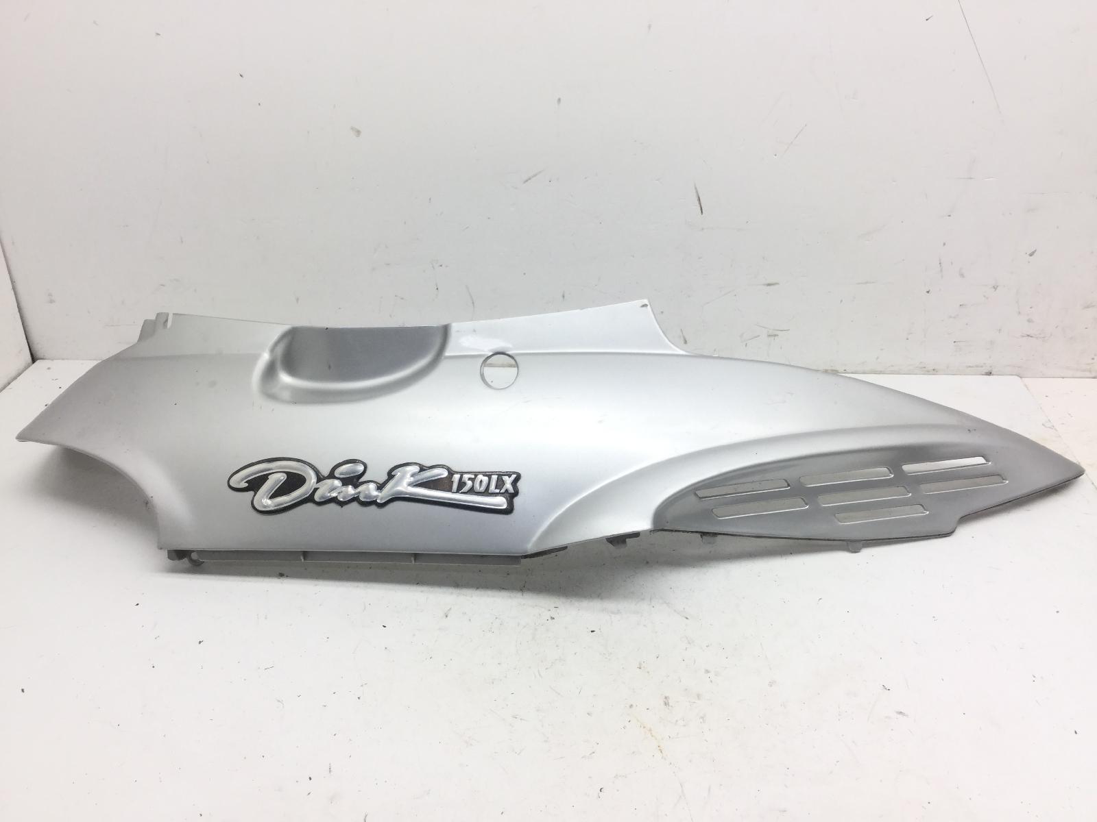 Kymco dink lx 150 carena fiancata posteriore destra 1998 2000 sh30ba