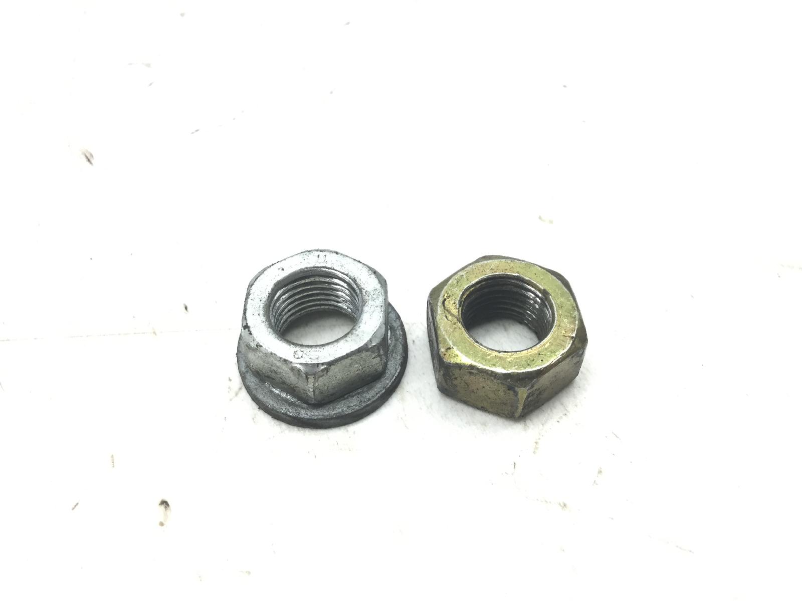 Italjet torpedo 150 coppia dadi alberi pulegge trasmissione 1999 2002 zj1t21500