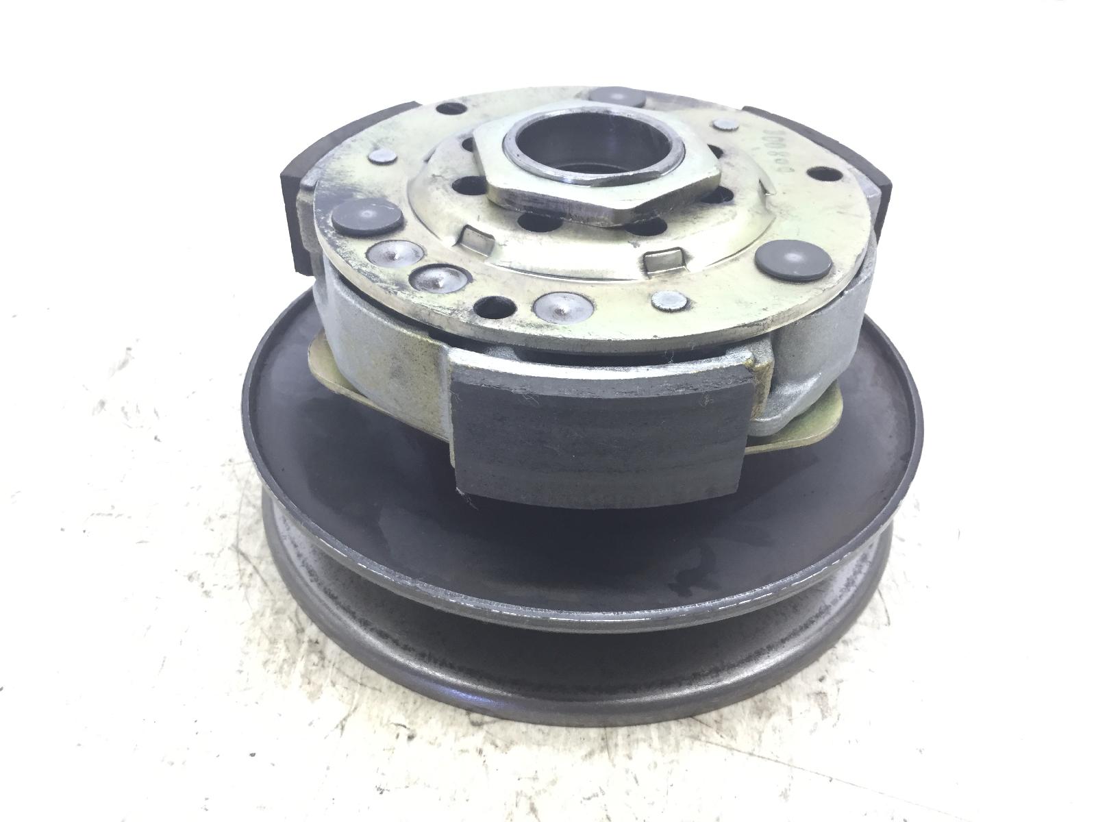 Italjet torpedo 150 frizione e correttore trasmissione puleggia condotta 1999 2002 zj1t21500