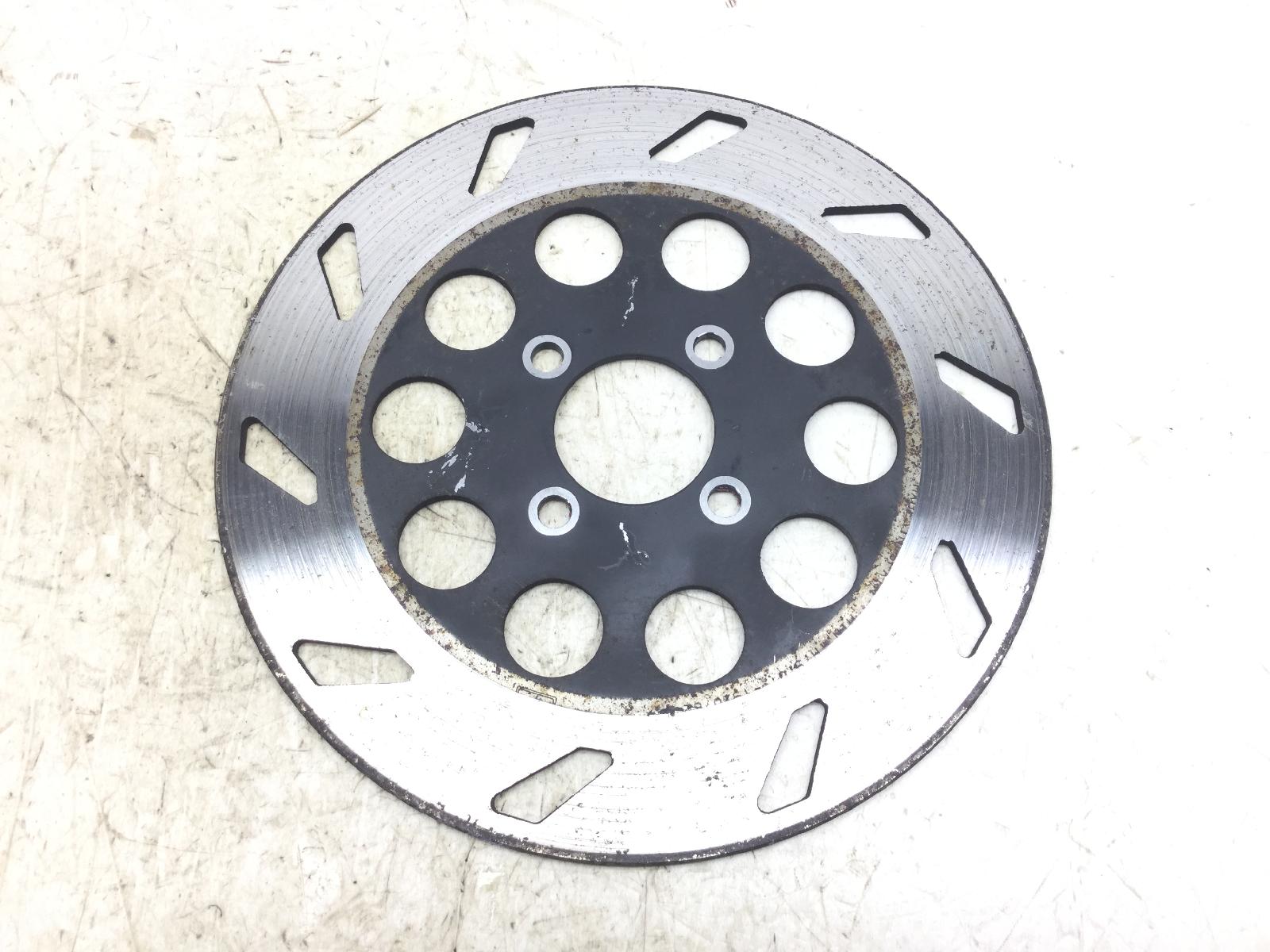 Italjet torpedo 150 disco freno anteriore spessore di 3.41 mm 1999 2002 zj1t21500