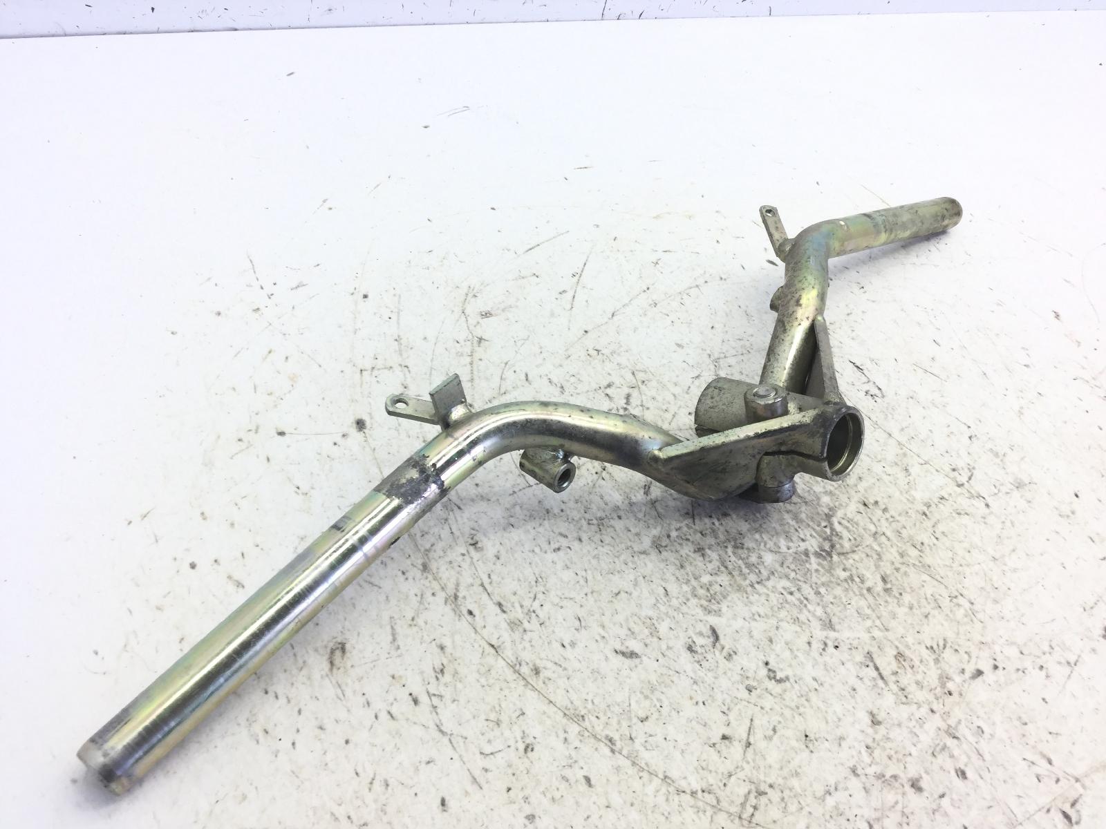 Italjet torpedo 150 manubrio handlebar 1999 2002 zj1t21500