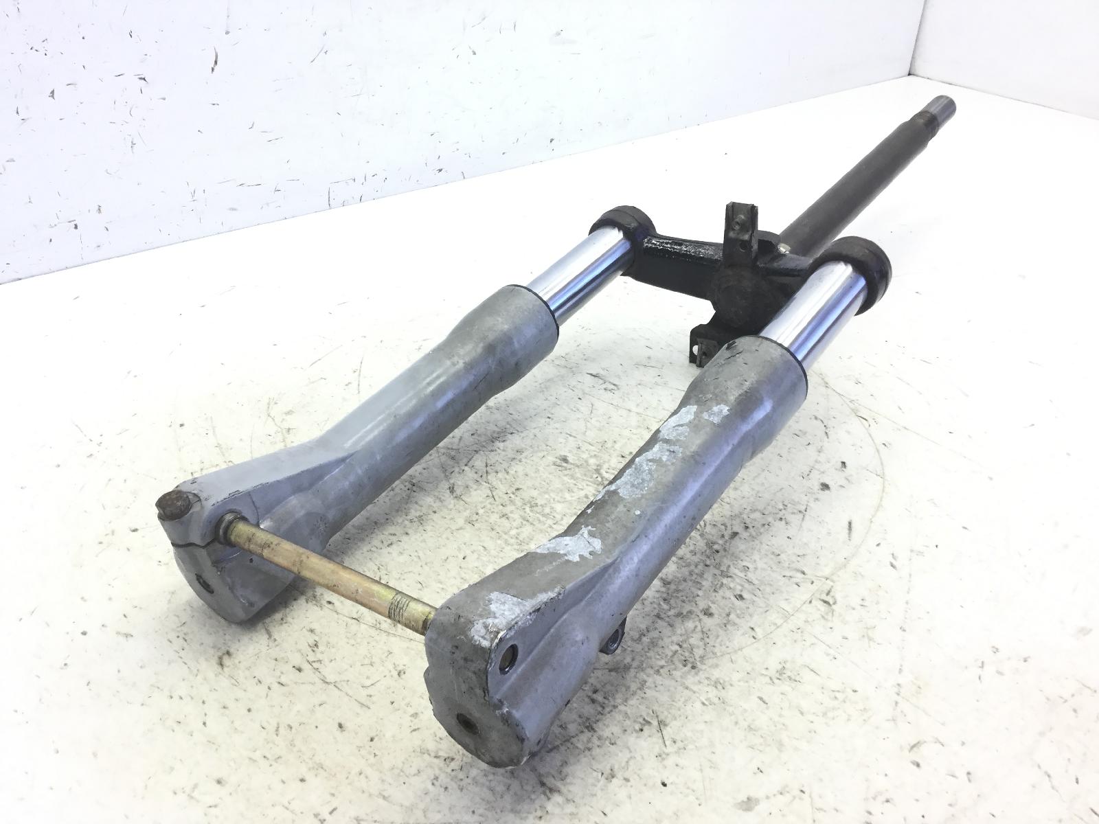 Italjet torpedo 150 forcella - punti di ruggine su parte alta steli 1999 2002 zj1t21500