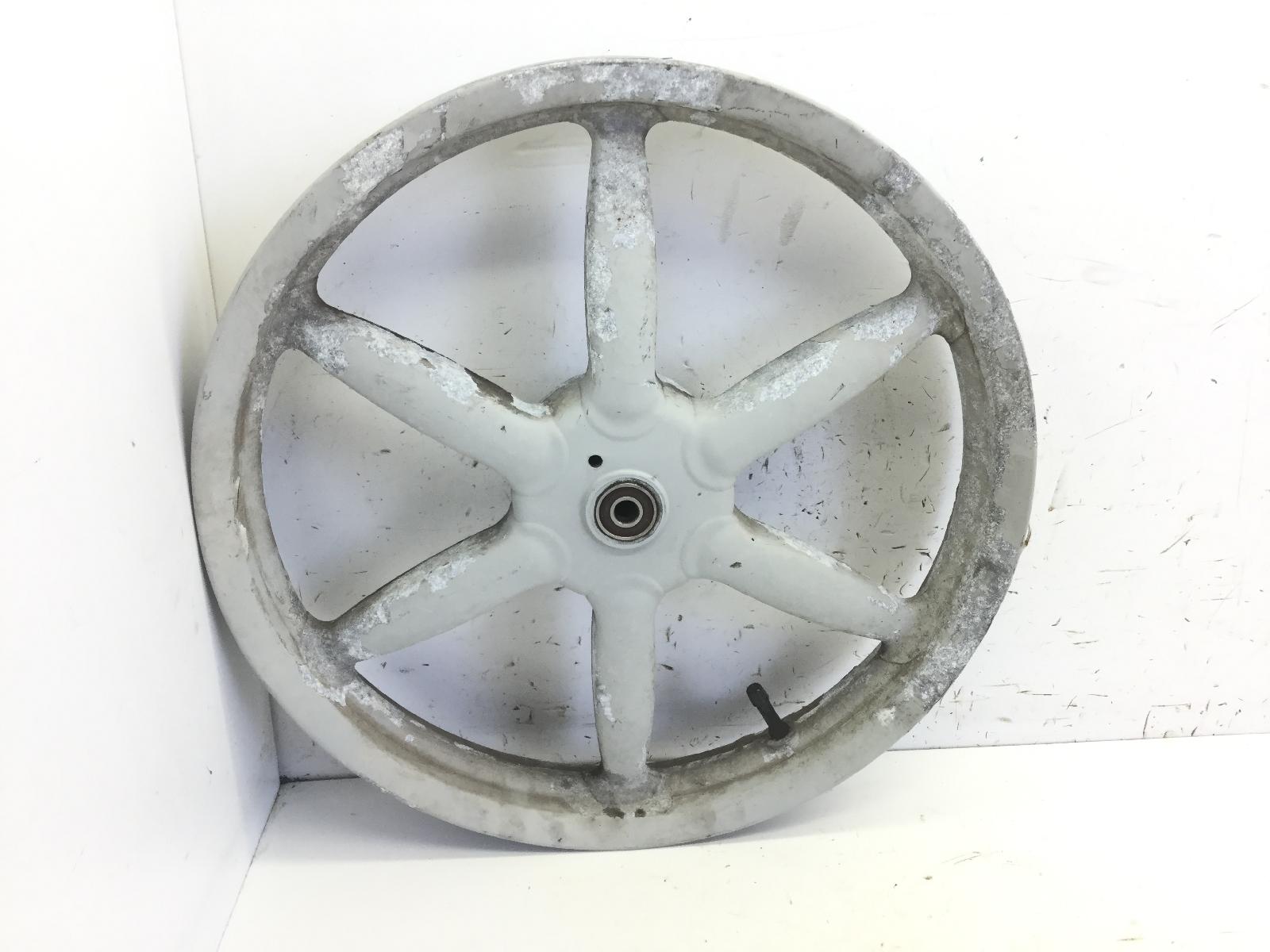 Italjet torpedo 150 cerchio ruota anteriore 16 x 1.85 1999 2002 zj1t21500