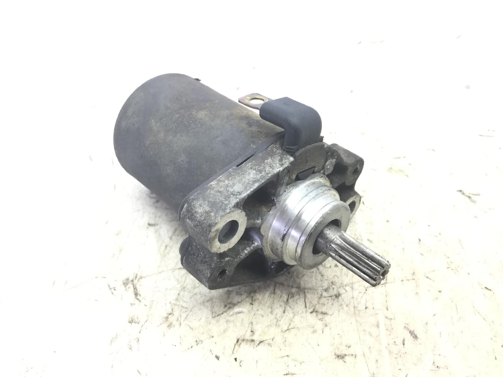 Italjet torpedo 2t 50 motorino avviamento starter motore 1997 1999 r0000