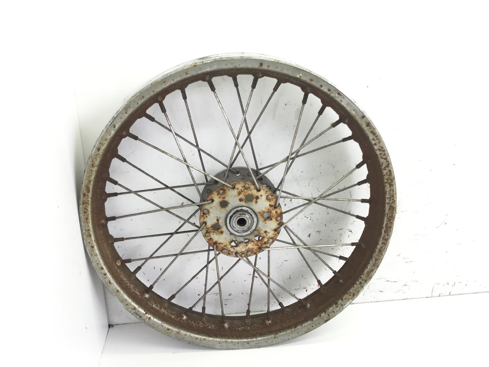 Italjet torpedo 2t 50 cerchio ruota anteriore 16 x 1.85 1997 1999 r0000