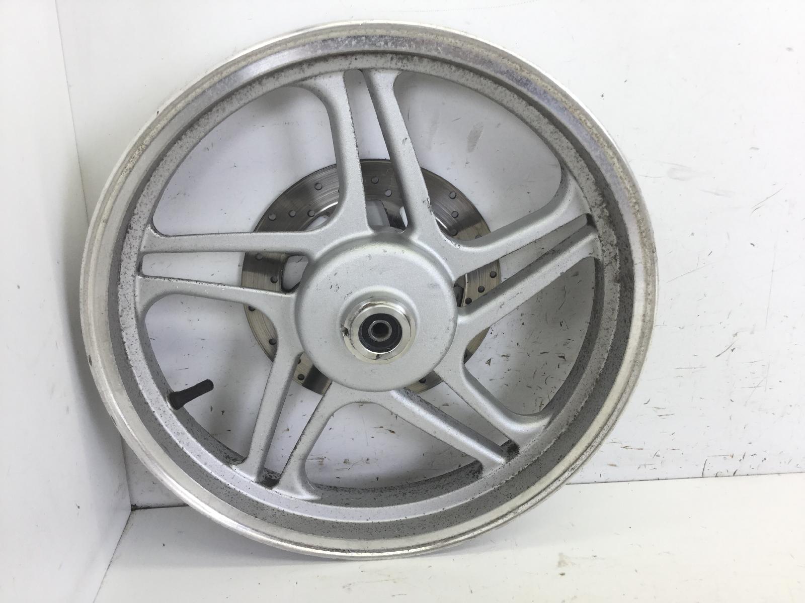 Malaguti centro 4t 50 cerchio ruota anteriore 16 x 2.50 - no disco 2010 2010 870201