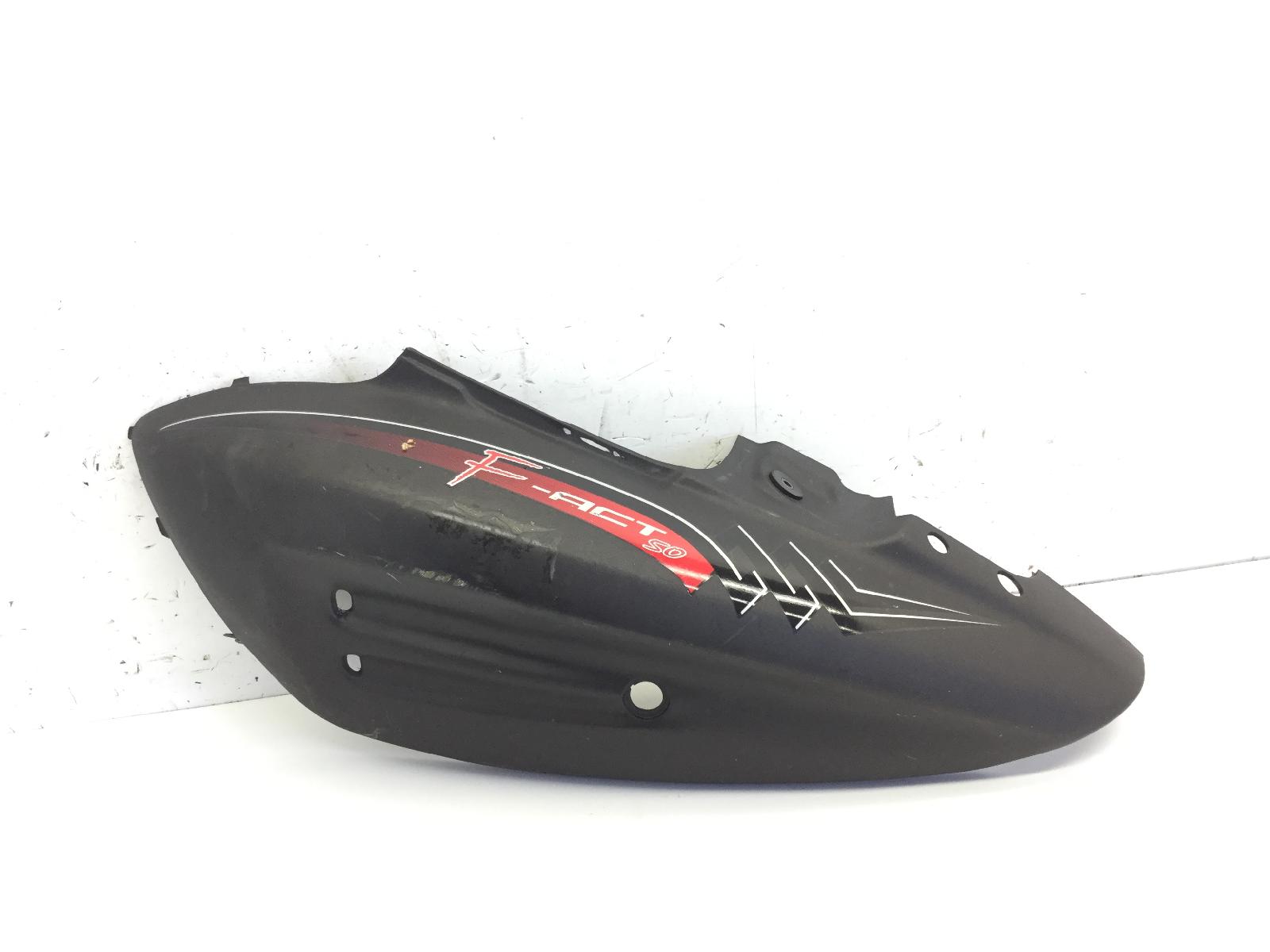 Keeway f-act fact 2t 50 carena fiancata posteriore sinistra - attacco rotto 2008 2008 tsytabmp28b
