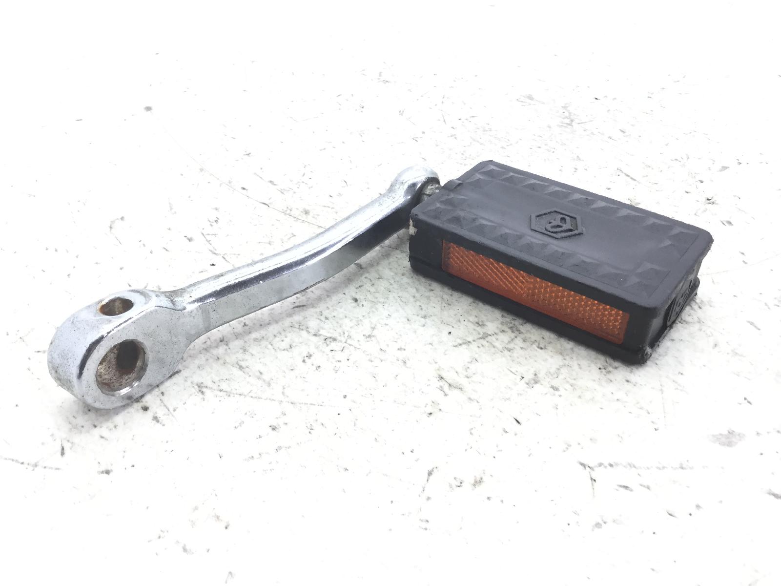 Piaggio si mix 50 pedale e asta destra 1996 1999 c050
