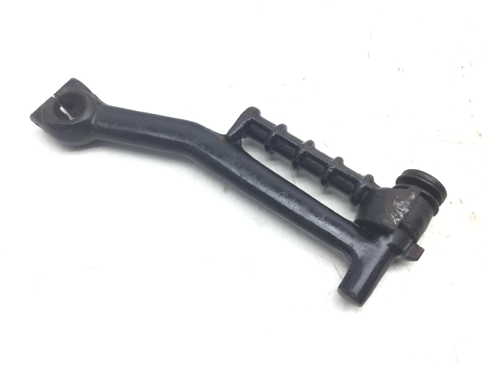 Benelli 49x quattronovex 2t 50 pedivella pedale leva avviamento accensione 2008 2009 zbnxj00008