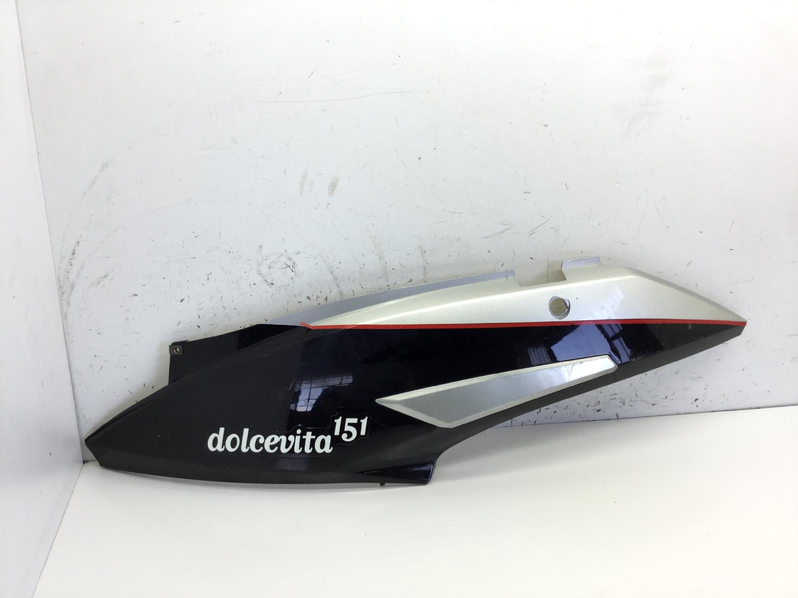 Motom dolcevita 151 150 carena fiancata posteriore sx - rotture 2008 2014 lb5tn8u