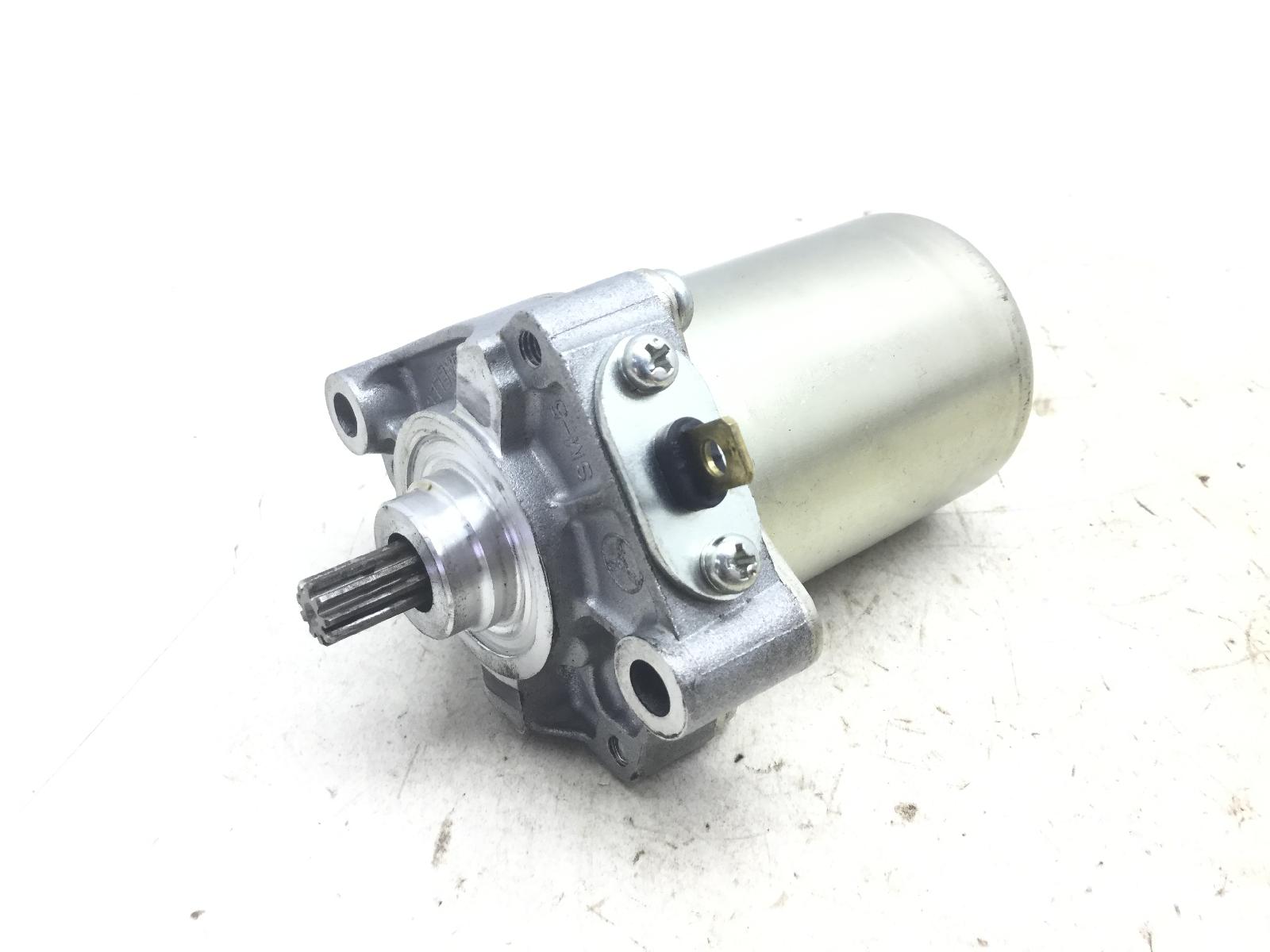 Peugeot looxor 2t 100 motorino avviamento starter motore 2001 2002 vgab2abaa