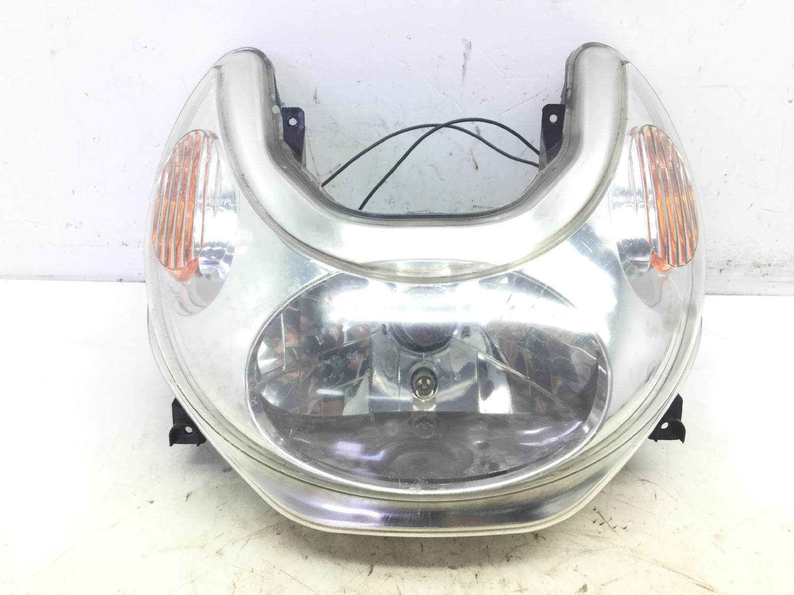 Peugeot looxor 2t 100 faro fanale anteriore frecce lampeggiatori 2001 2002 vgab2abaa