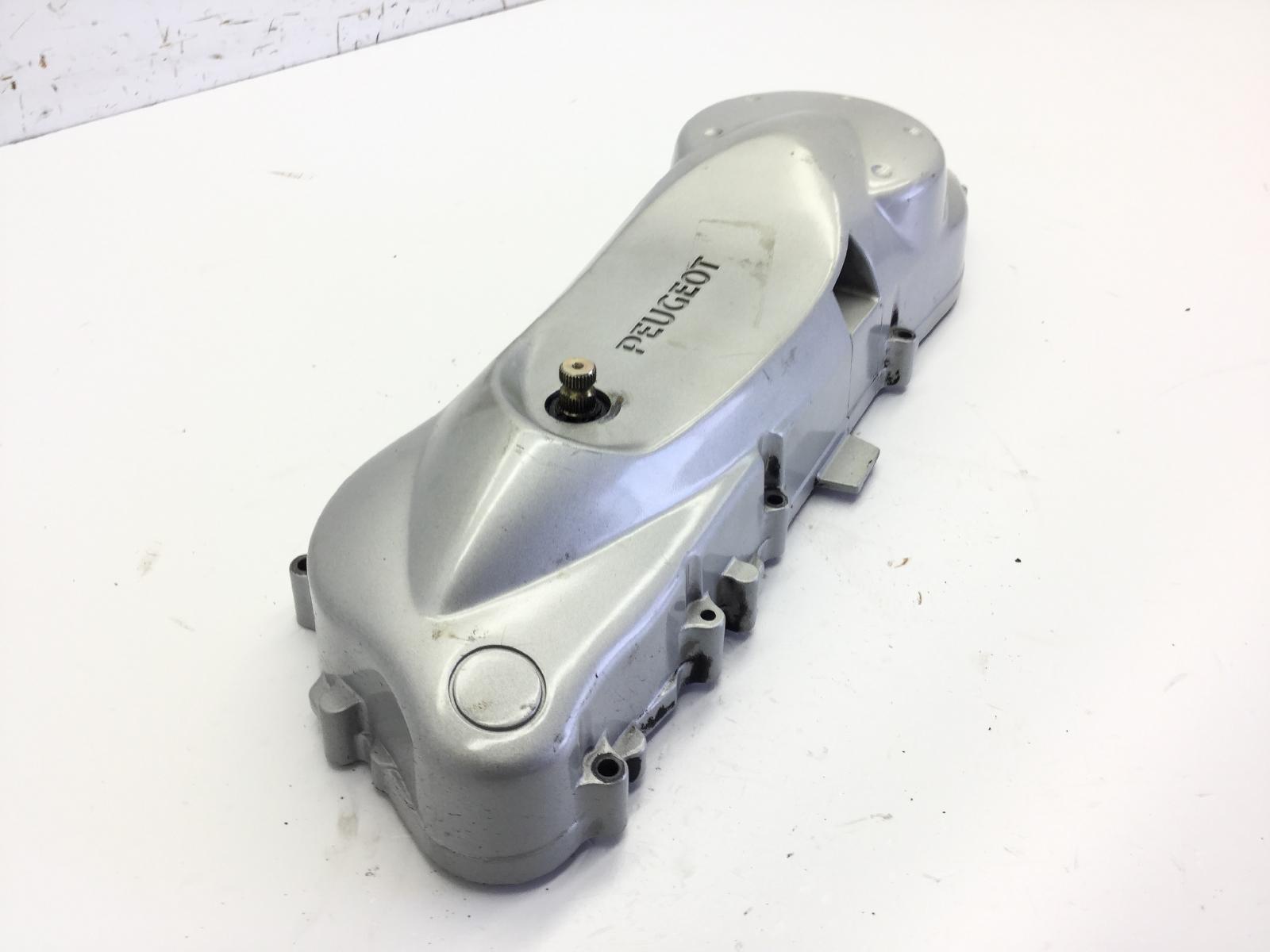Peugeot looxor 2t 100 coperchio carter trasmissione e ingranaggi avviamento 2001 2002 vgab2abaa