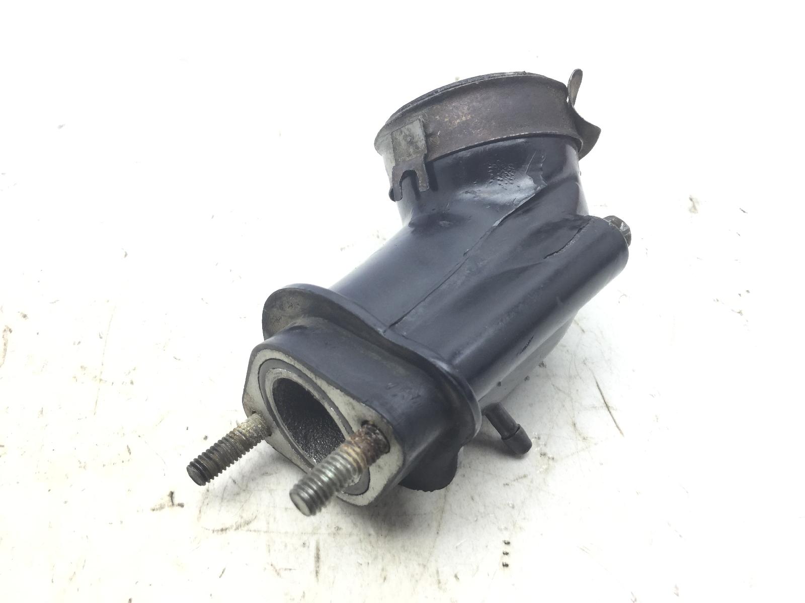 Hupper santo domingo 125 collettore aspirazione carburatore con crepe gomma 2009 2015 zkasaa