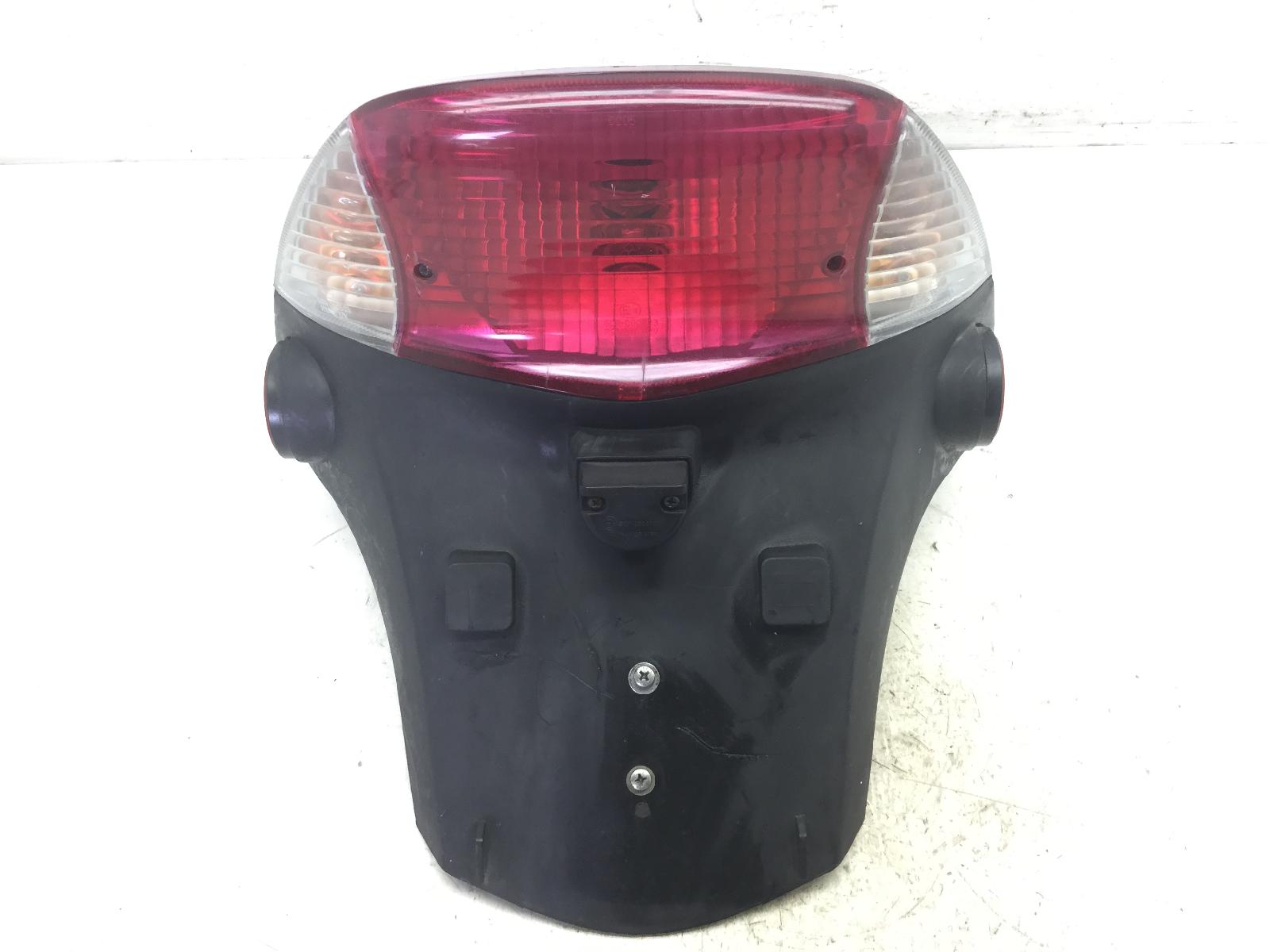 Kymco b&w bet win 50 faro fanale posteriore frecce e parafango portatarga 2002 2002 s8000