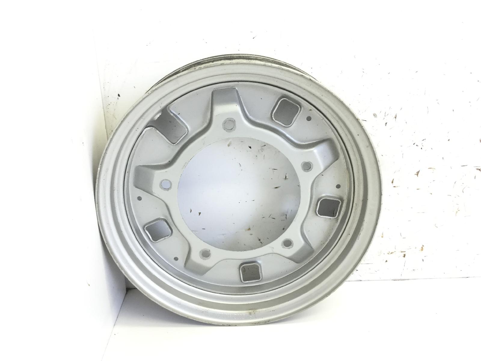 Piaggio scatto 50 cerchio ruota 10 x 2.15 - ammaccatura su bordo 1992 1993 tvp1t
