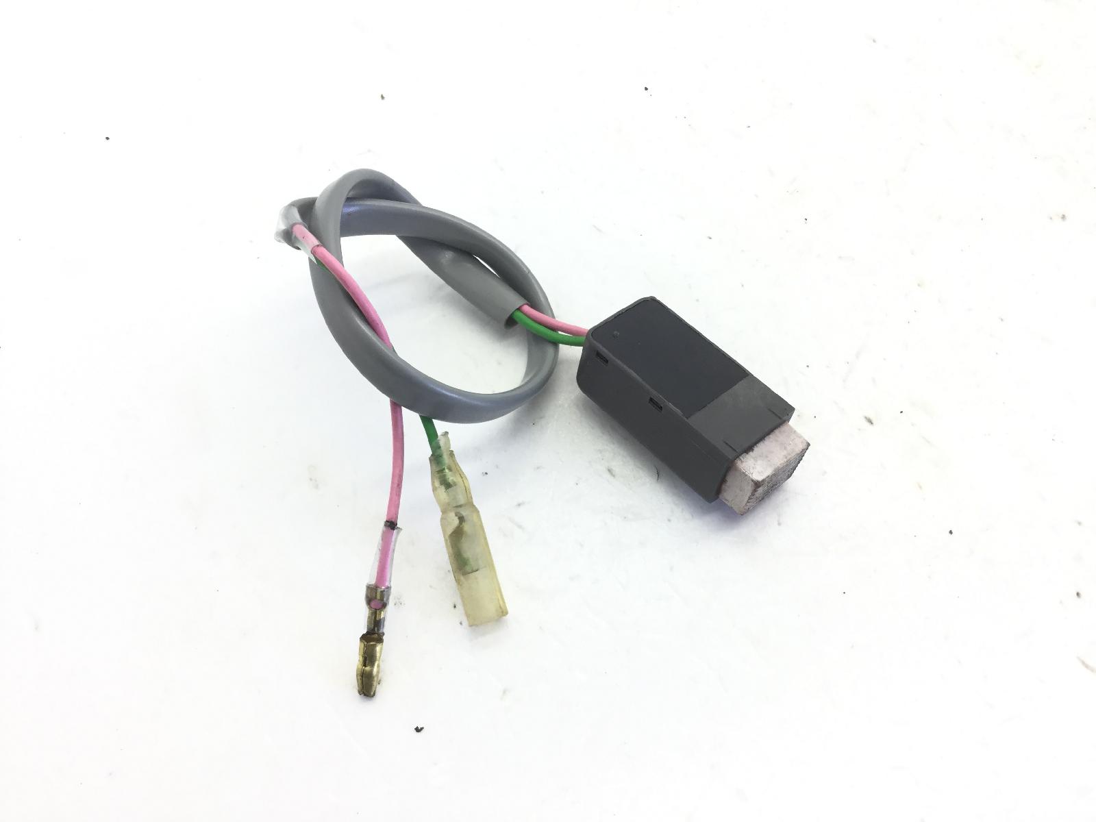 Piaggio scatto 50 pulsante tasto accensione avviamento 1992 1993 tvp1t
