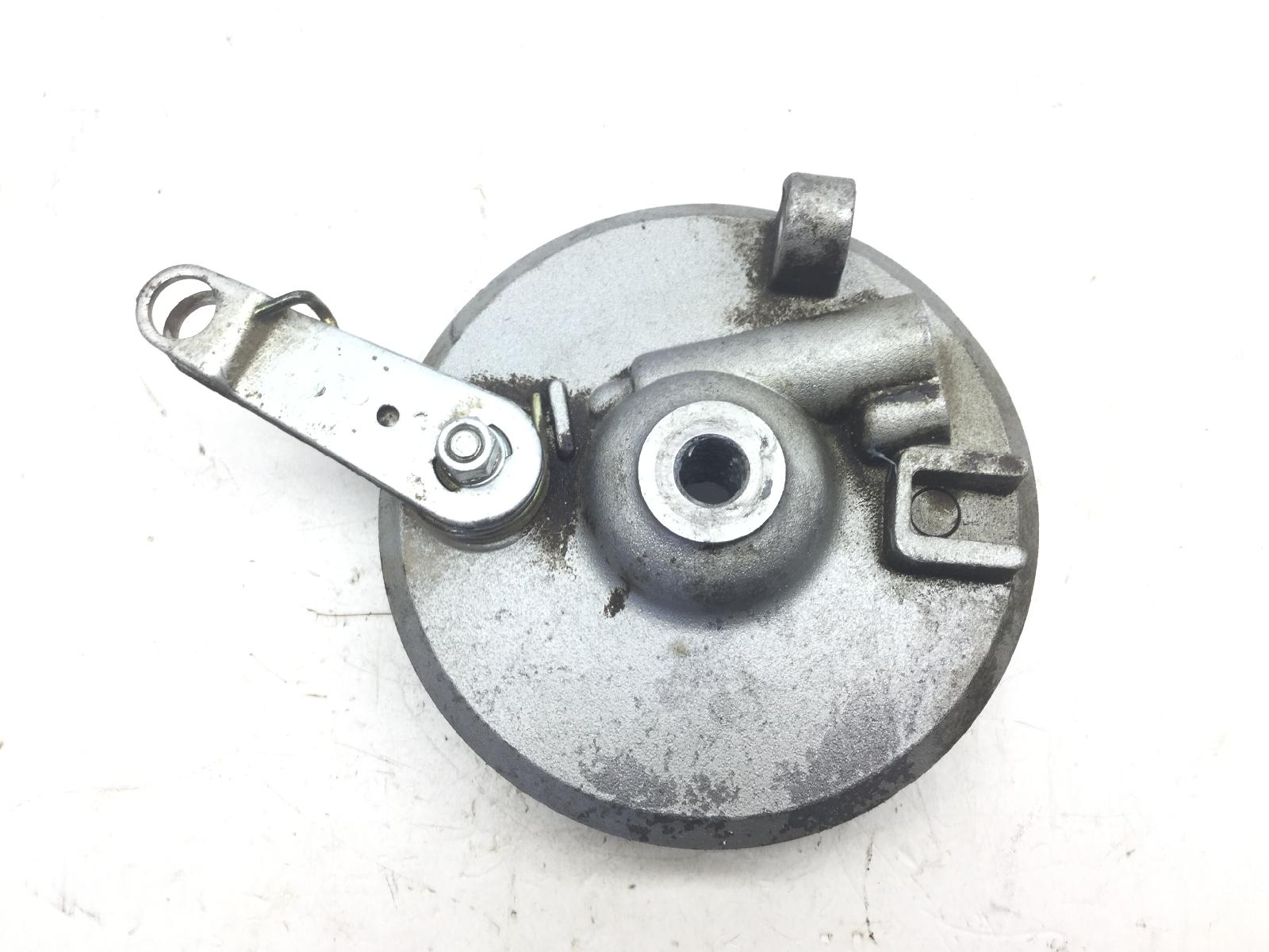 Piaggio scatto 50 piattello tamburo ruota anteriore contachilometri 1992 1993 tvp1t