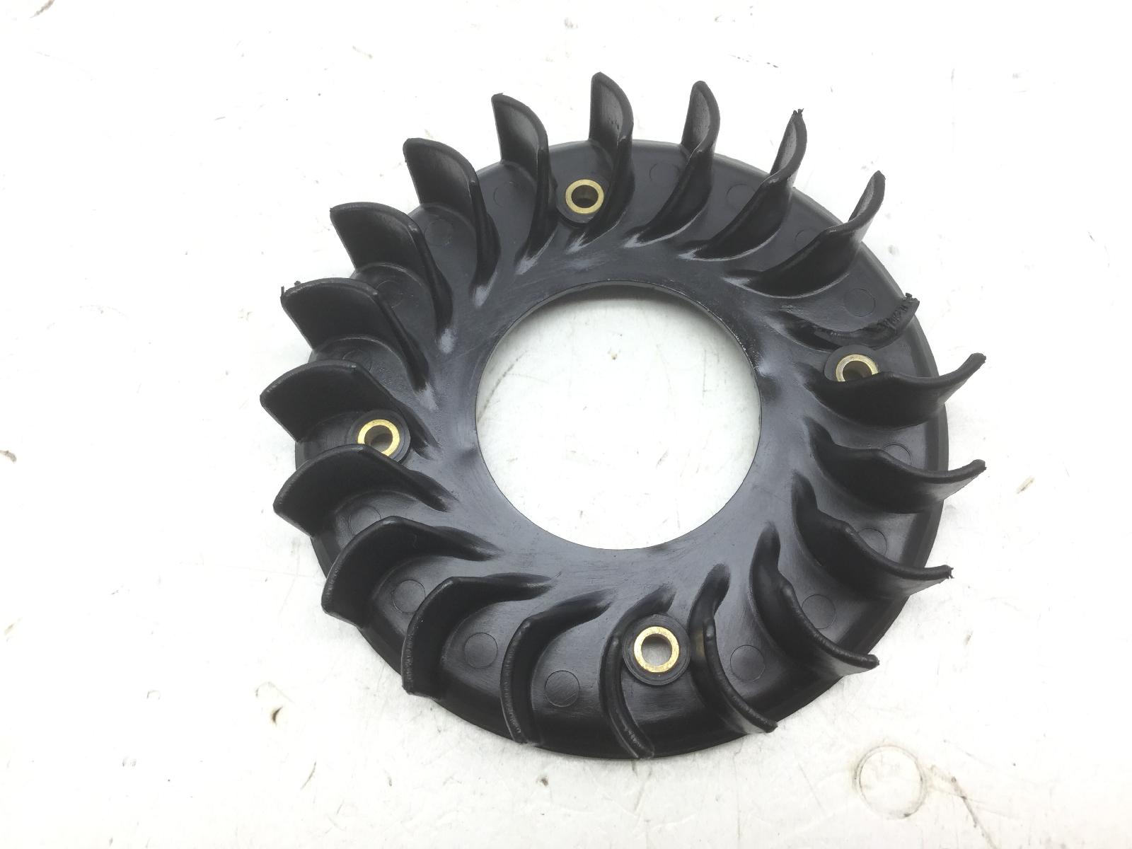 Piaggio scatto 50 ventola raffreddamento aria motore con aletta rotta 1992 1993 tvp1t