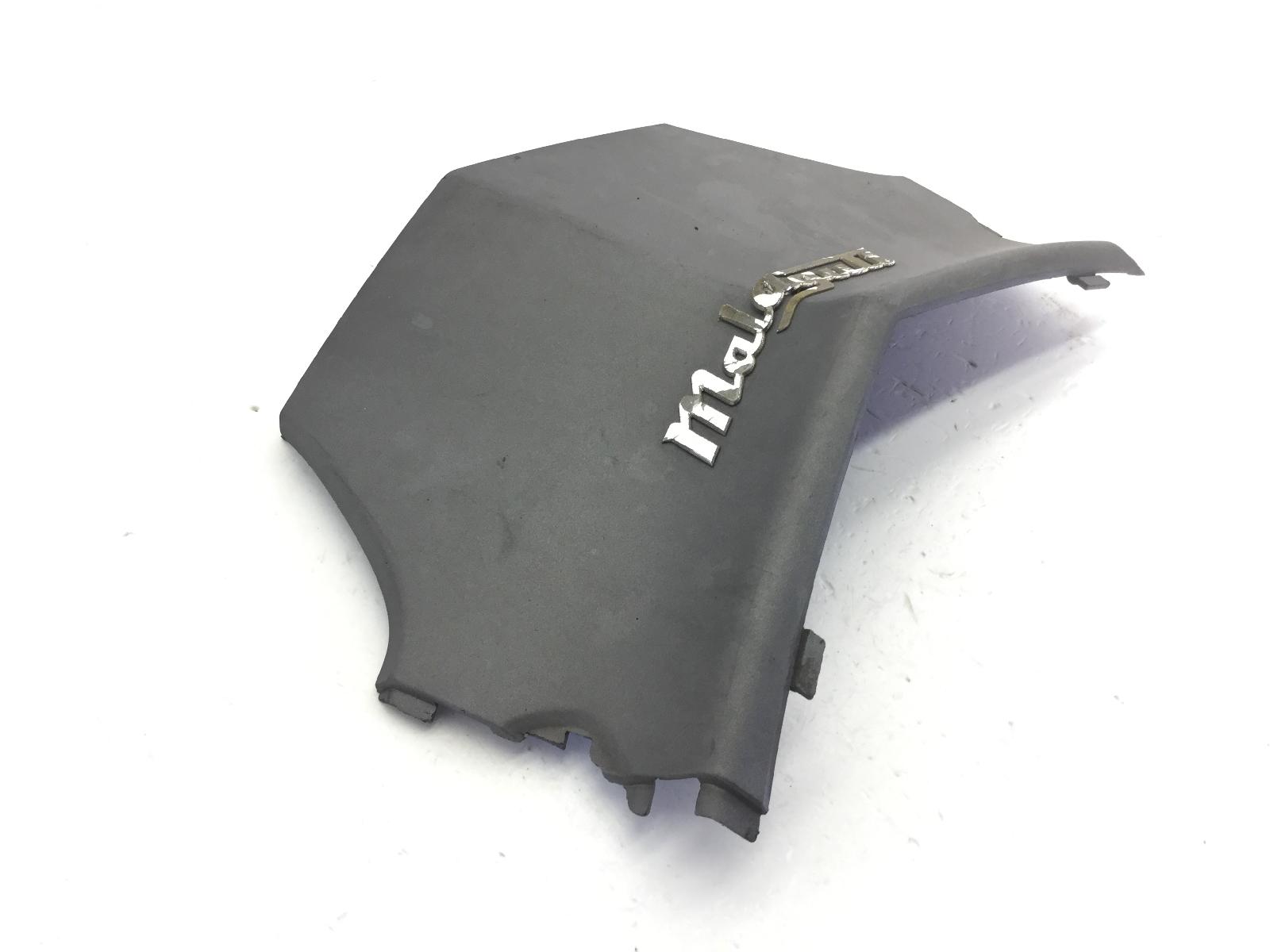 Malaguti spidermax gt euro 3 500 coperchio inferiore fiancate - 2 rotture 2006 2007 7101b271