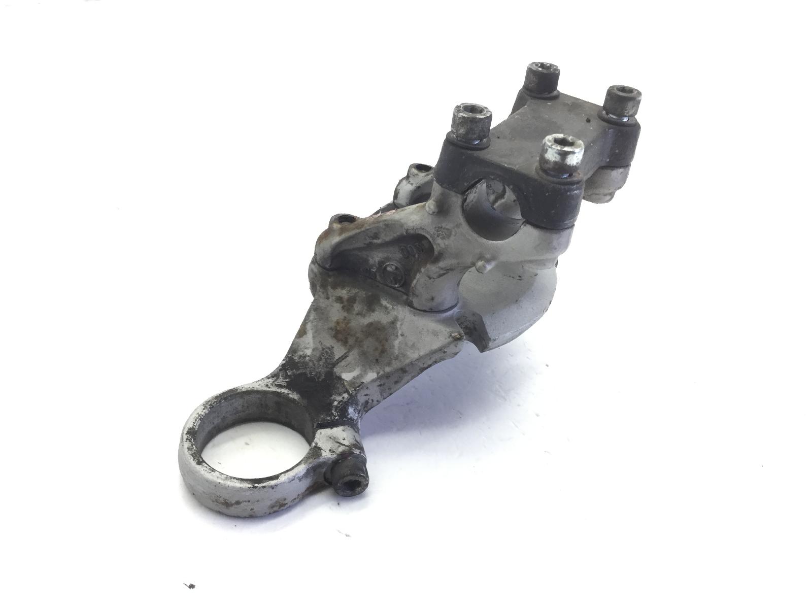 Malaguti spidermax gt euro 3 500 piastra superiore forcella completa 2006 2007 7101b271