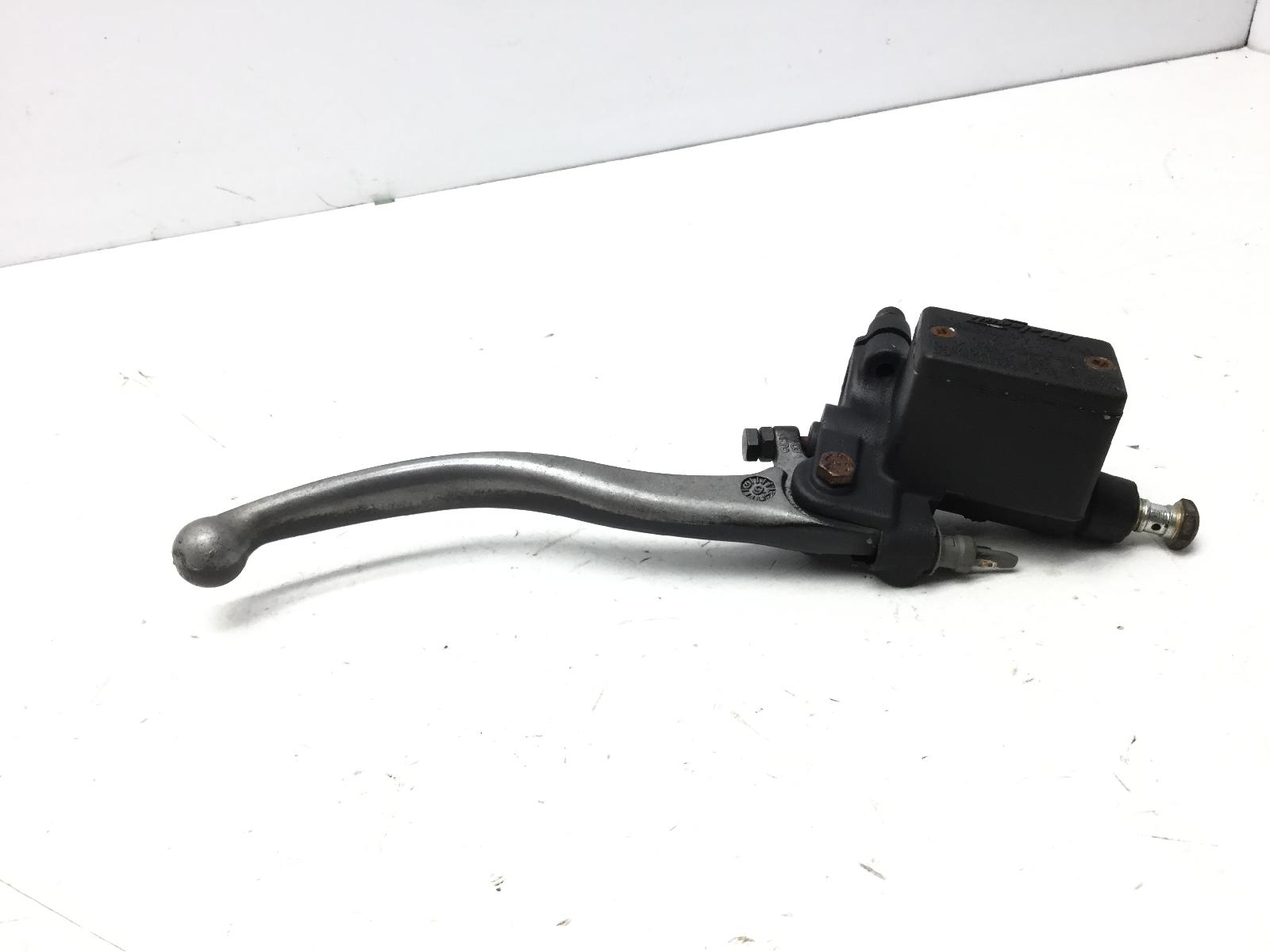 Malaguti spidermax gt euro 3 500 pompa destra freno anteriore con leva 2006 2007 7101b271