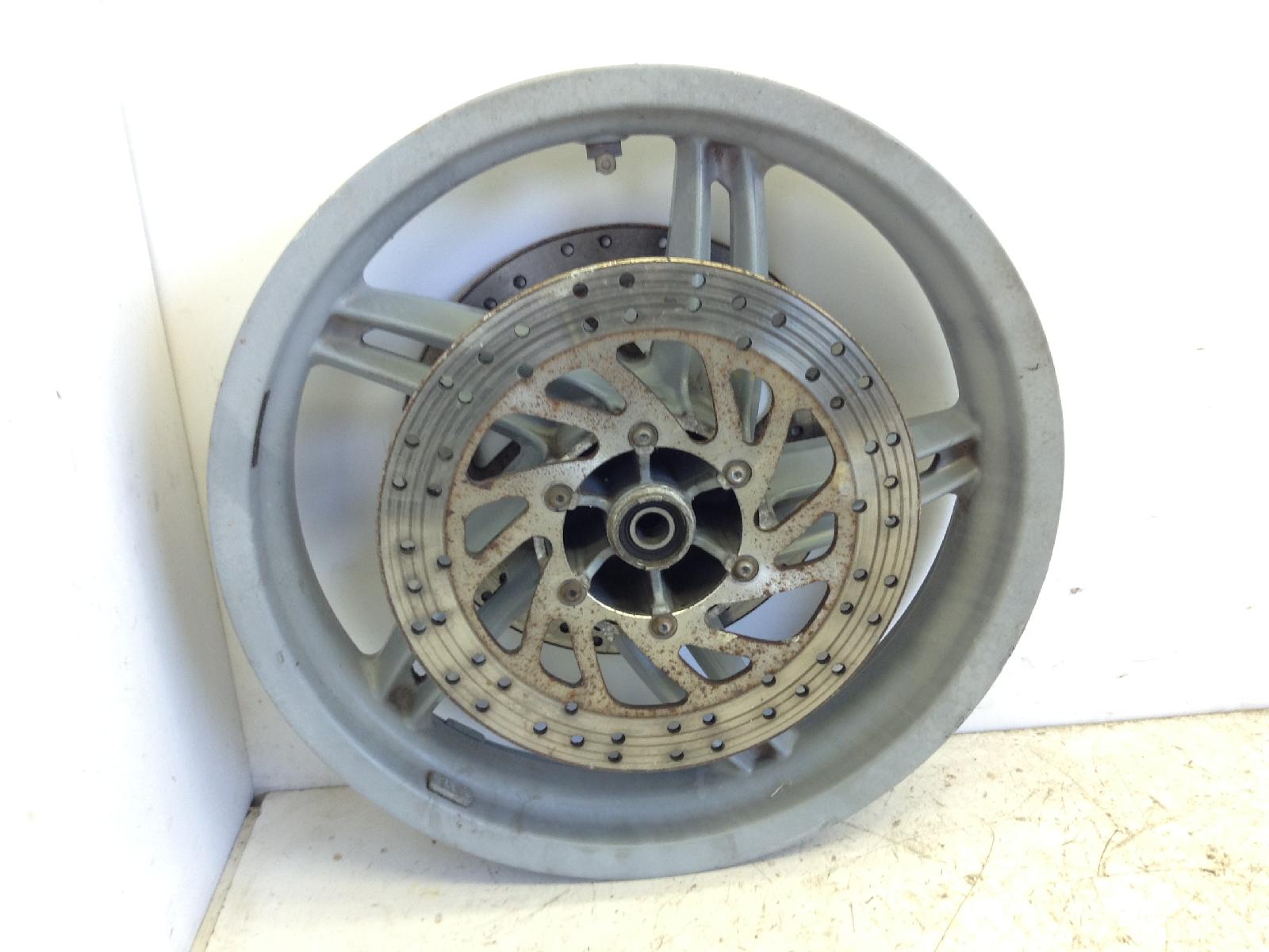 Malaguti spidermax gt euro 3 500 cerchio ruota anteriore 16 x 3 - no dischi 2006 2007 7101b271