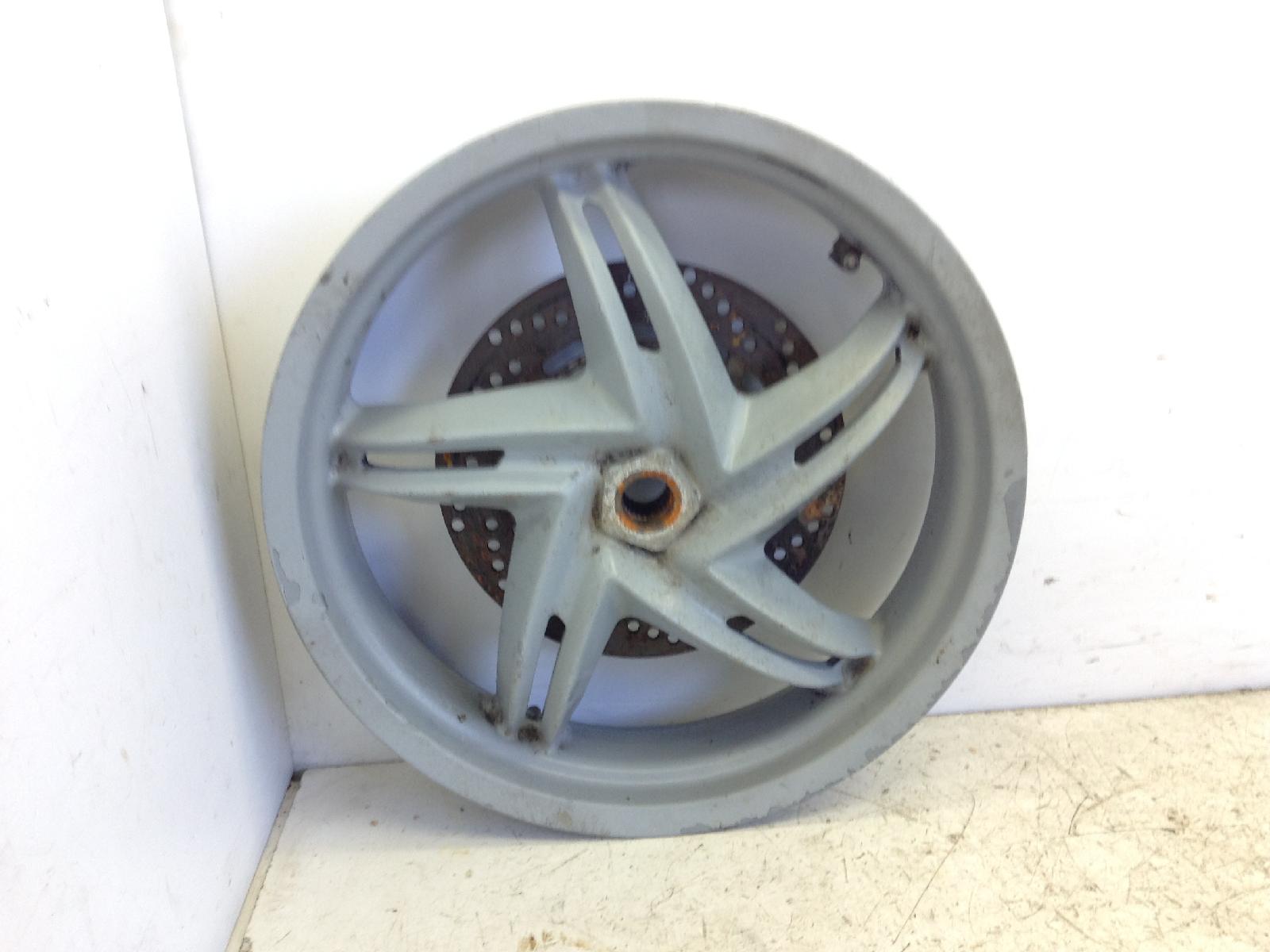 Malaguti spidermax gt euro 3 500 cerchio ruota posteriore 16 x 3.5 no disco 2006 2007 7101b271