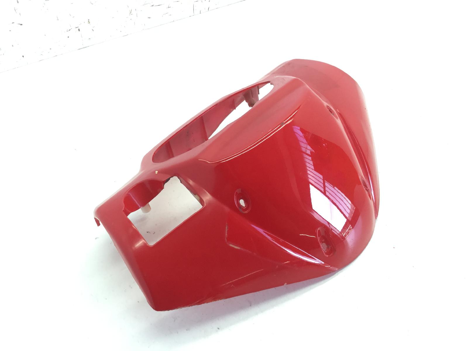 Garelli vip 4t 50 carena manubrio superiore - rotture 2006 2007