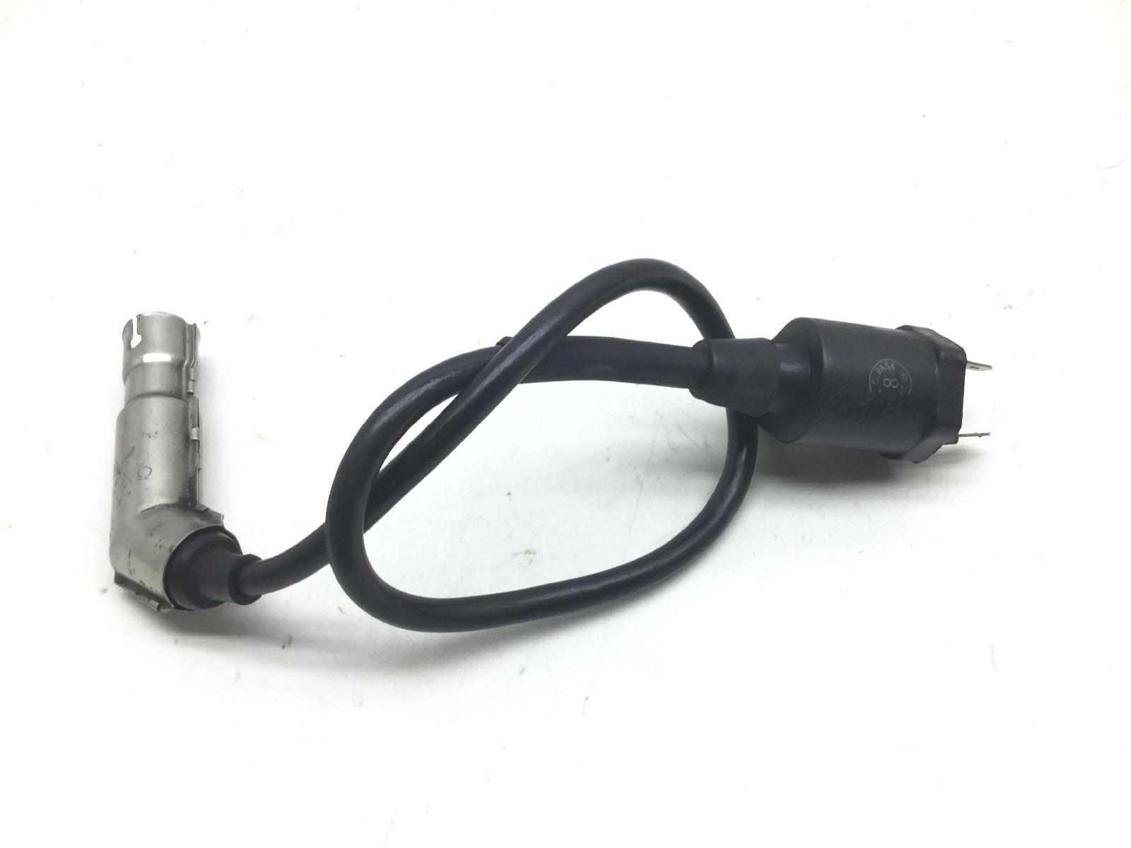 Garelli vip 4t 50 bobina accensione con cavo pipetta candela 2006 2007