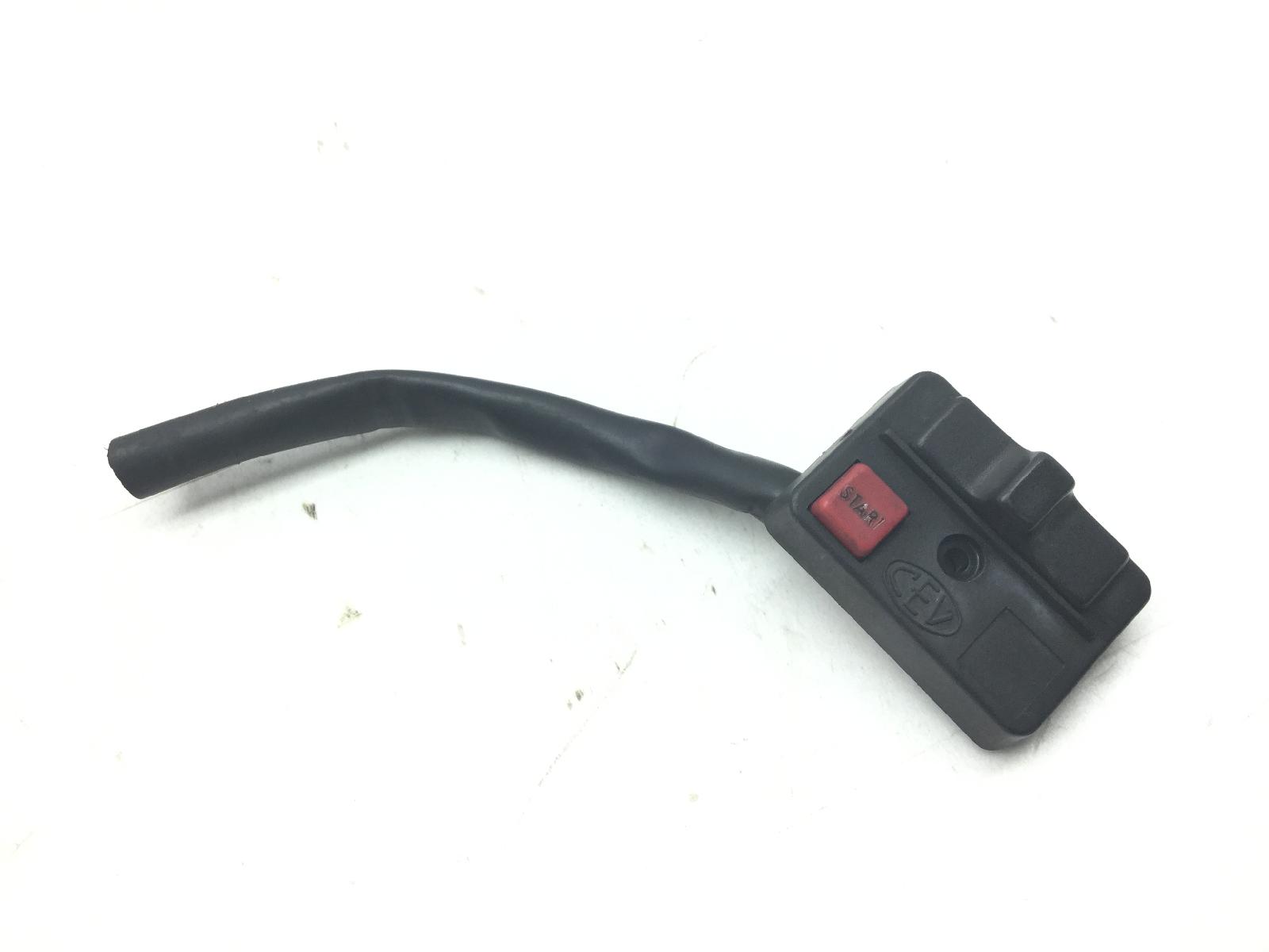 Garelli bimatic 50 devio commutatore accensione destro spinotto tagliato 1987 1987 4103616