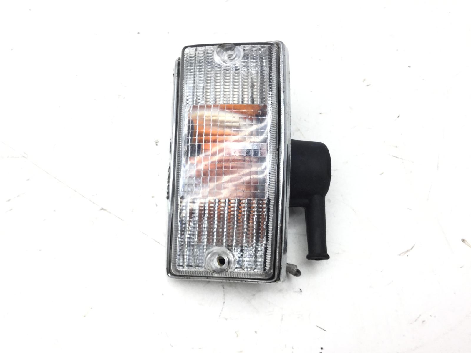 Piaggio vespa px 150 freccia anteriore sinistra 2011 2017 m47200