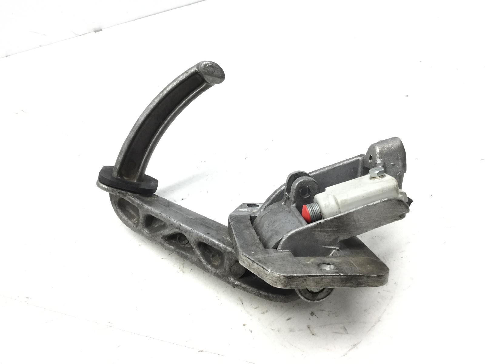 Piaggio vespa px 150 pedale e supporto comando freno posteriore 2011 2017 m47200