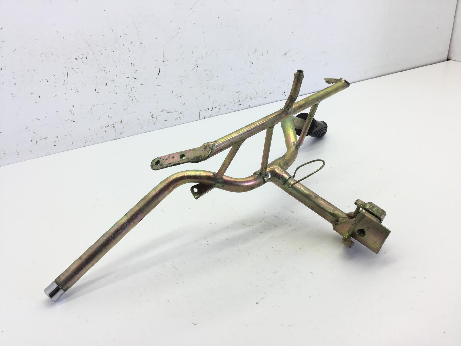 Motom trancity 250 manubrio handlebar 2007 2007 lb5tt3u197z