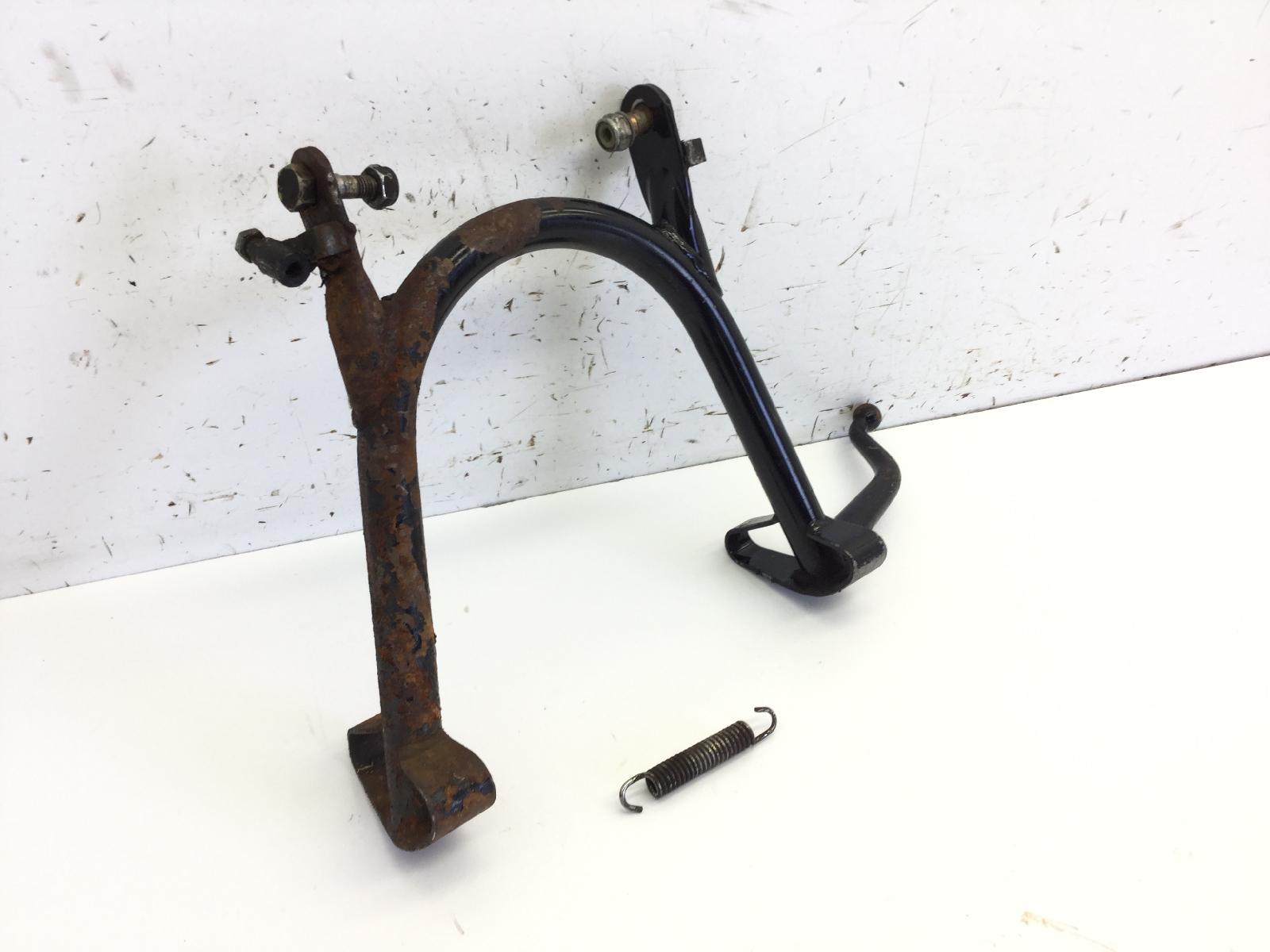 Cagiva alazzurra 350 cavalletto centrale e accessori 1986 1988 2m001607