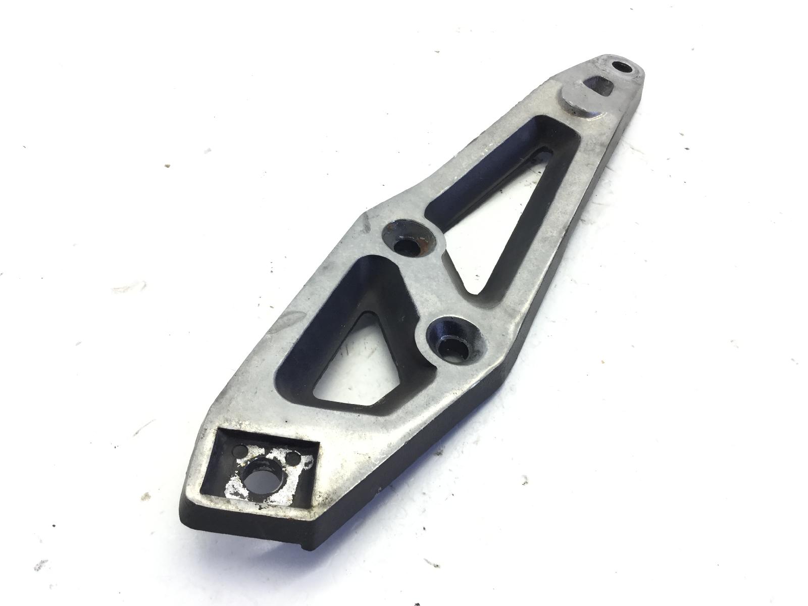 Cagiva alazzurra 350 staffa sinistra supporto pedane poggiapiedi 1986 1988 2m001607