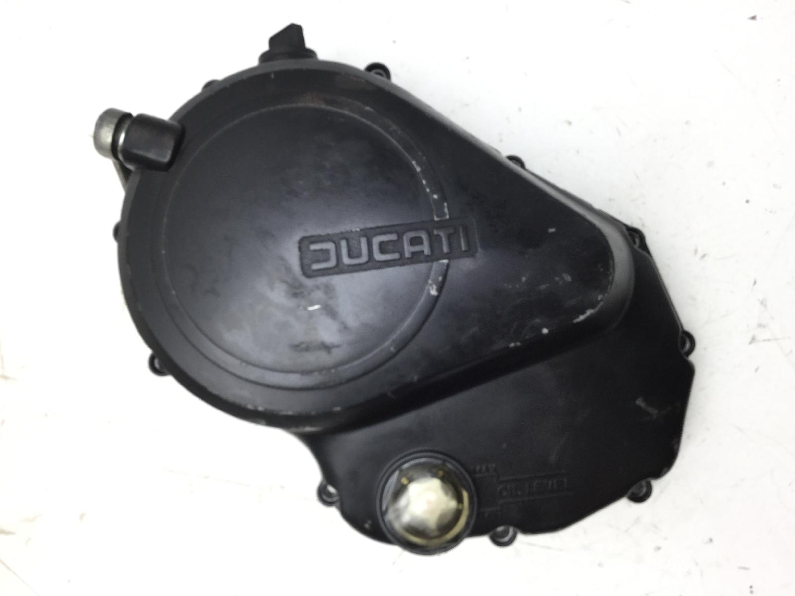 Cagiva alazzurra 350 carter coperchio frizione e asta spingidisco 1986 1988 2m001607