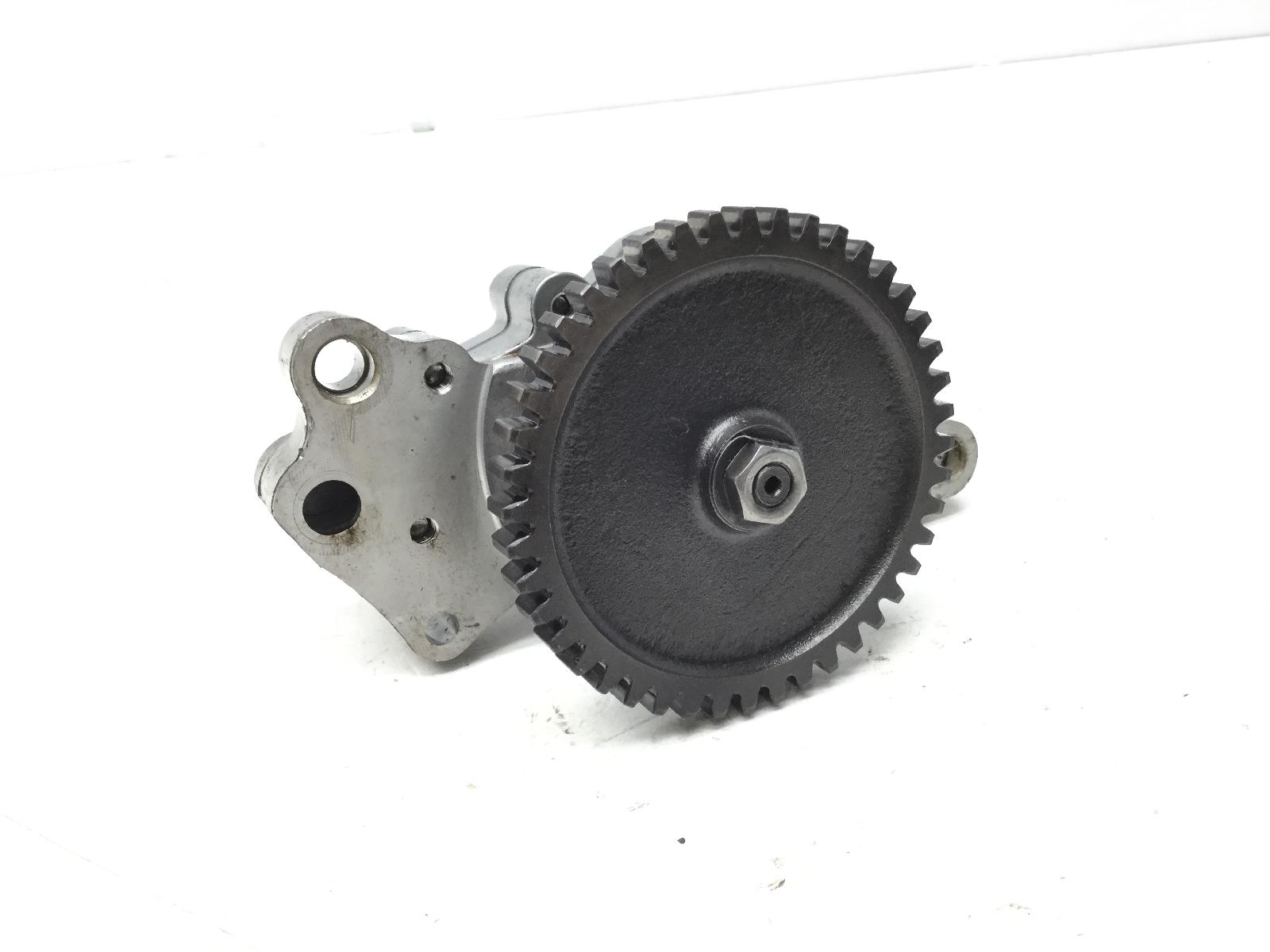 Cagiva alazzurra 350 pompa olio con ingranaggio 1986 1988 2m001607