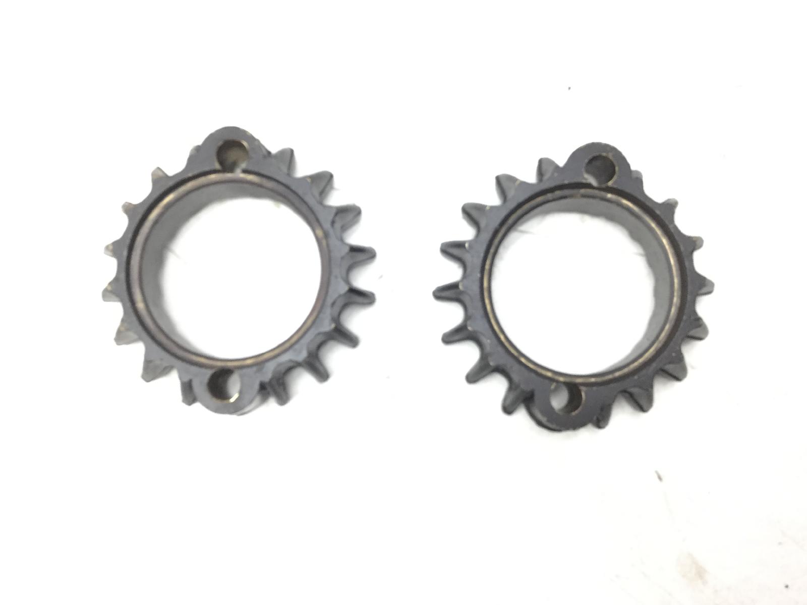Cagiva alazzurra 350 ghiere collettori scarico marmitta 1986 1988 2m001607