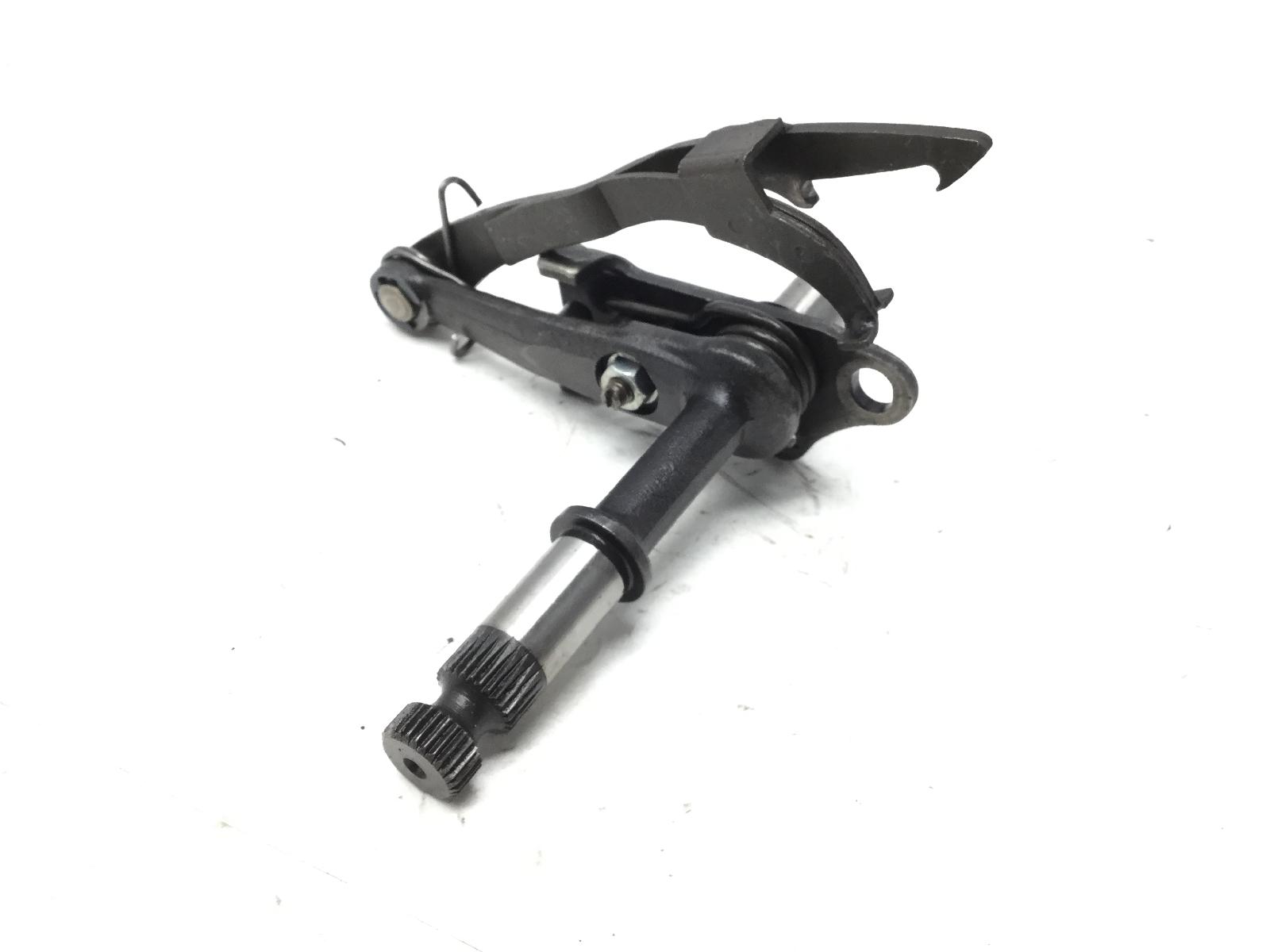 Cagiva alazzurra 350 asta albero selettore cambio 1986 1988 2m001607